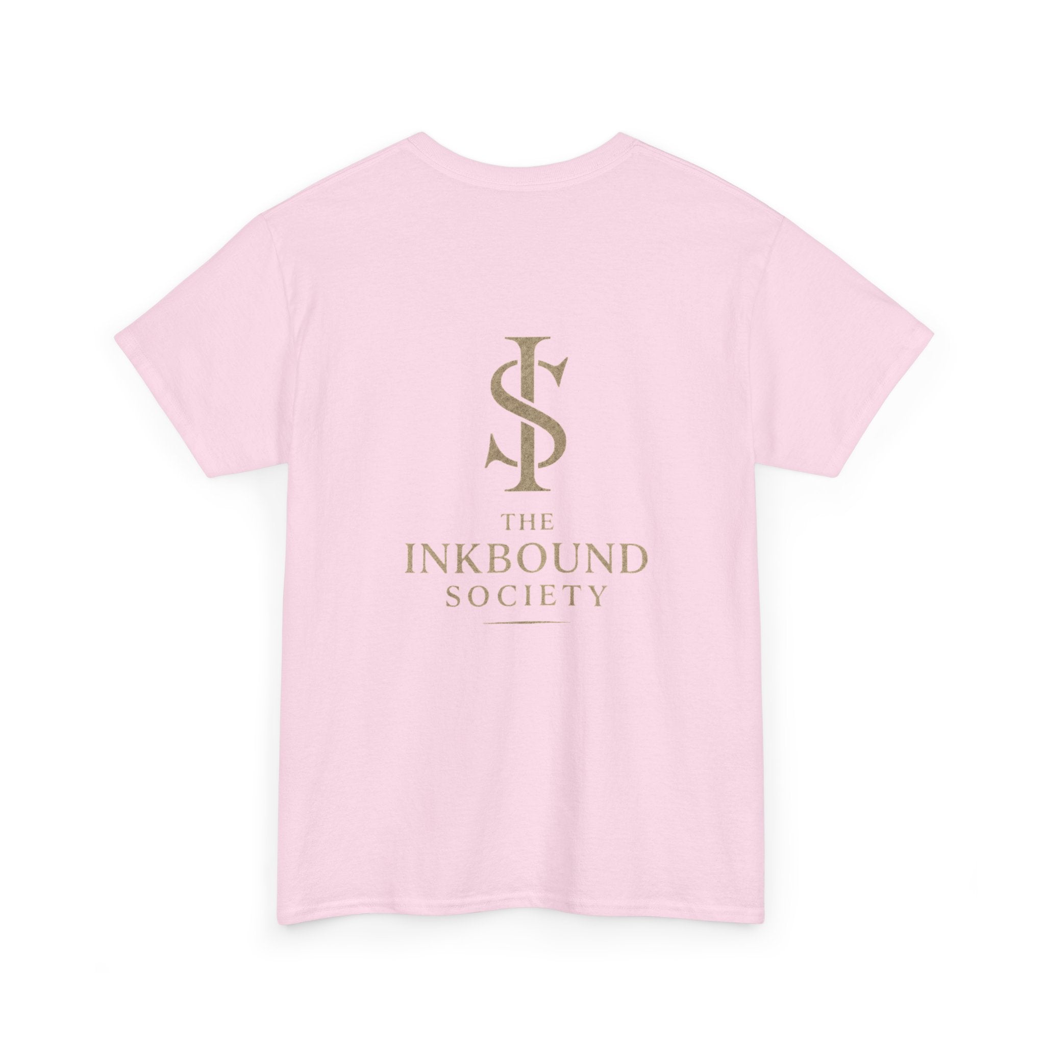 Inkbound Indie Book Club Logo Tee