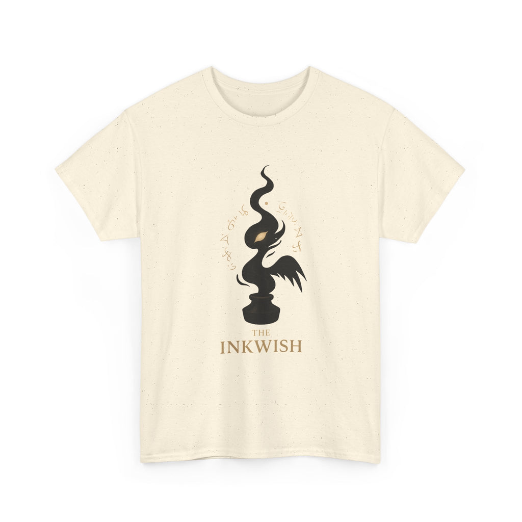 Inkwish Indie Book Club T‑Shirt