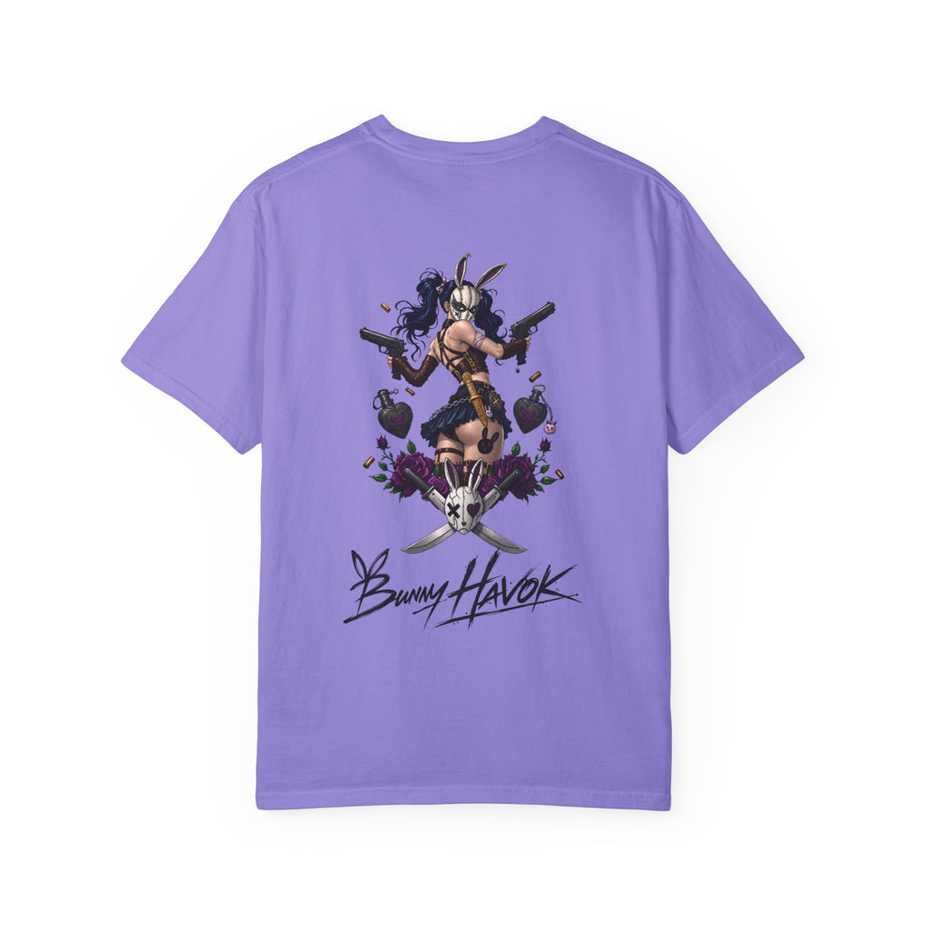 Bunny Havok Unisex Graphic T-Shirt