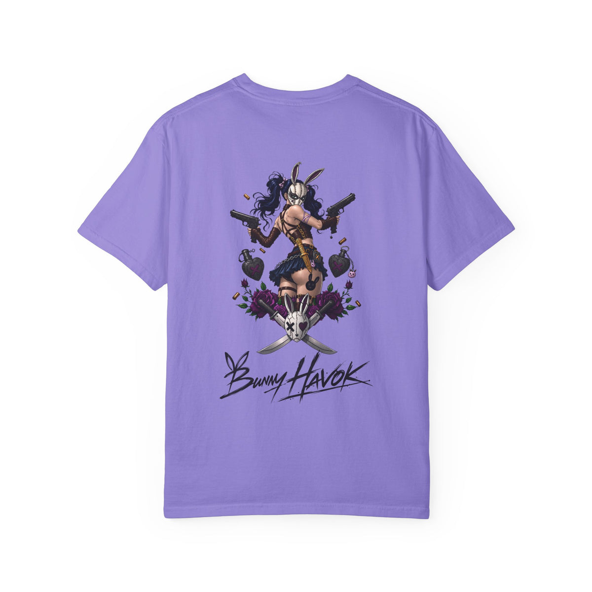 Bunny Havok Unisex Graphic T-Shirt