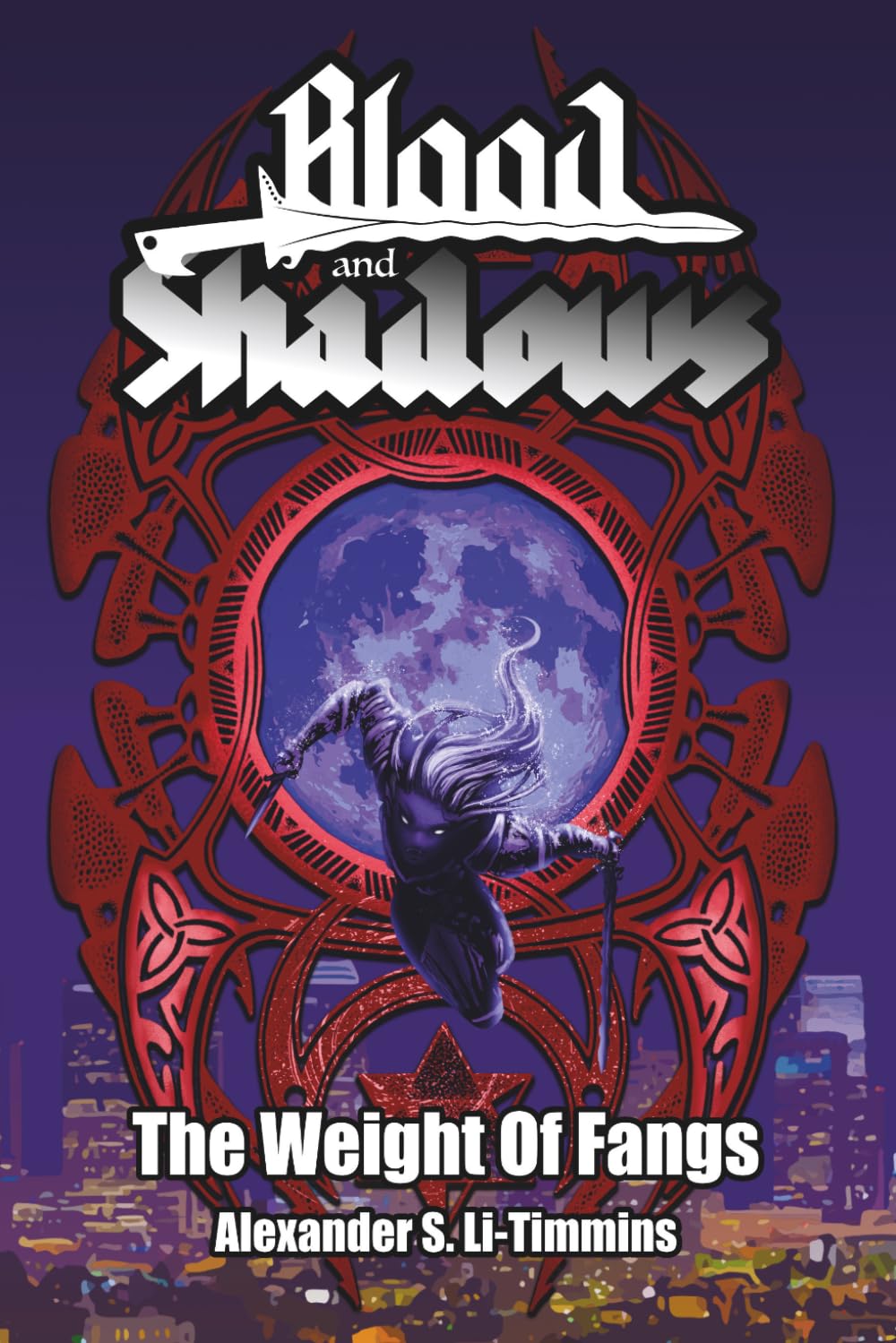 Blood and Shadows - Alexander Li-Timmins