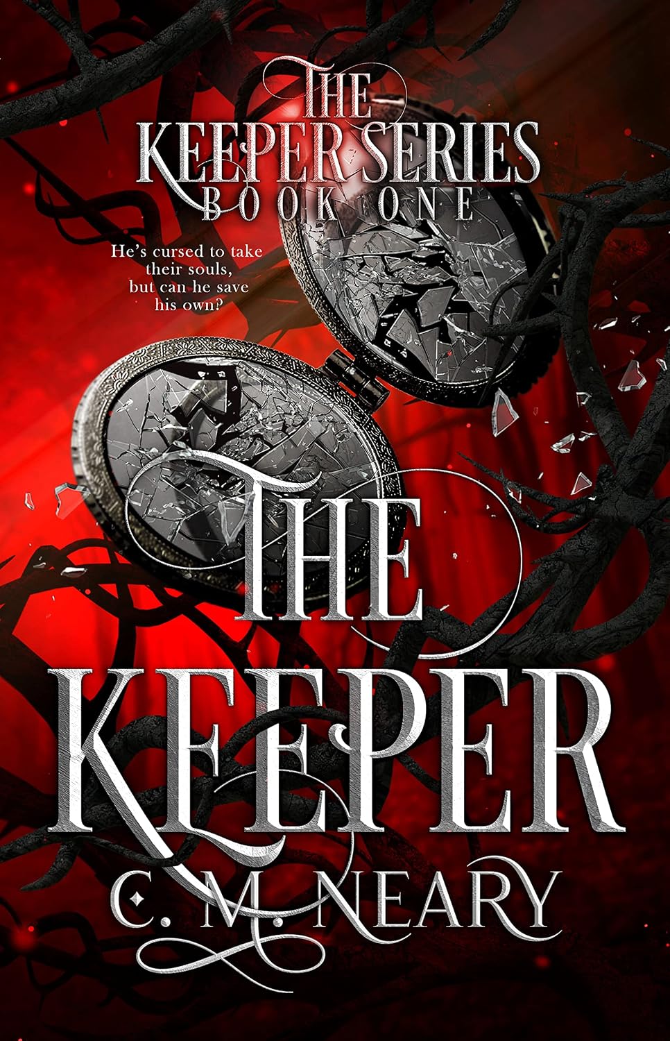The Keeper Book 1 - C. M Neary