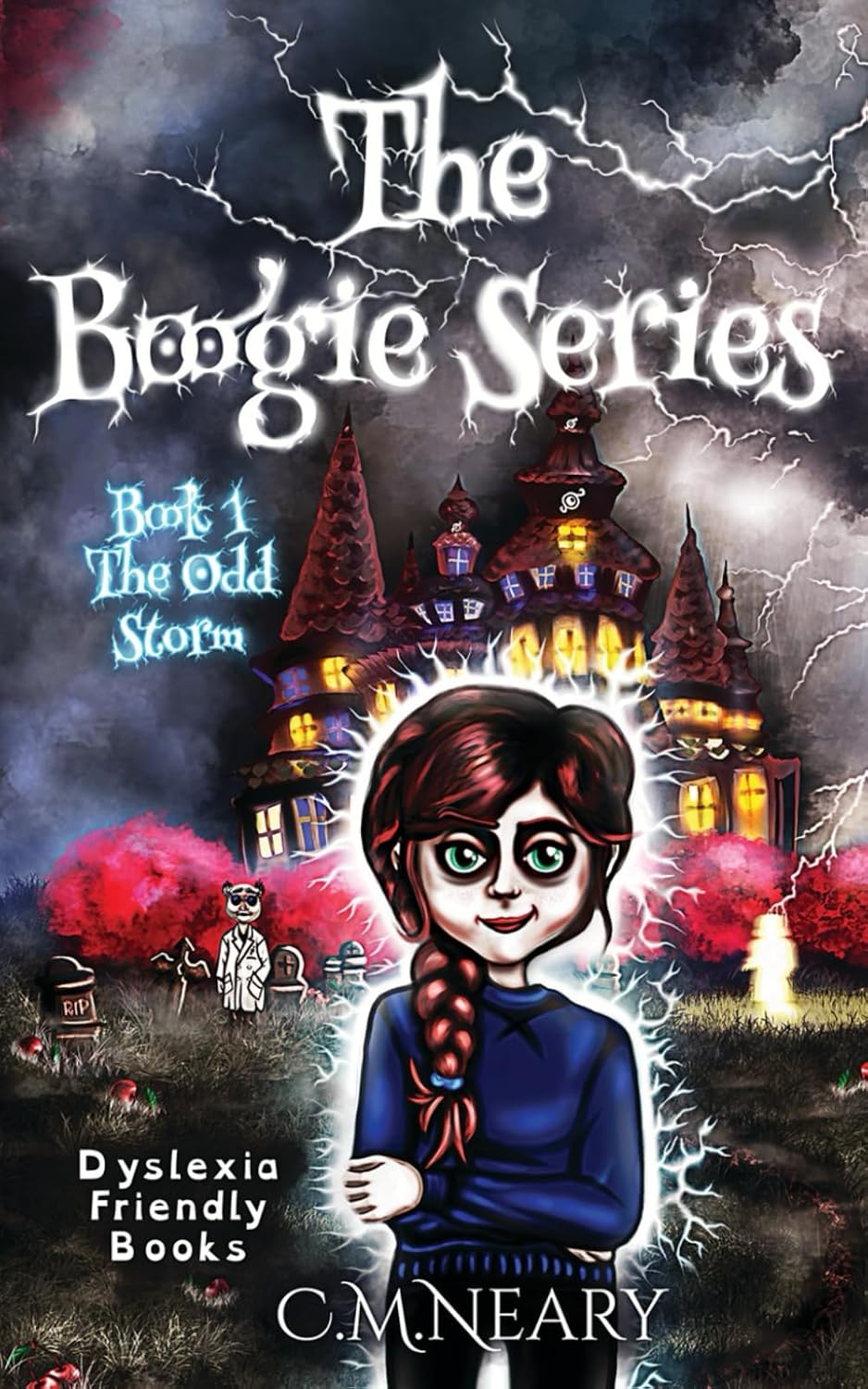 The Boogie Series - CM Neary