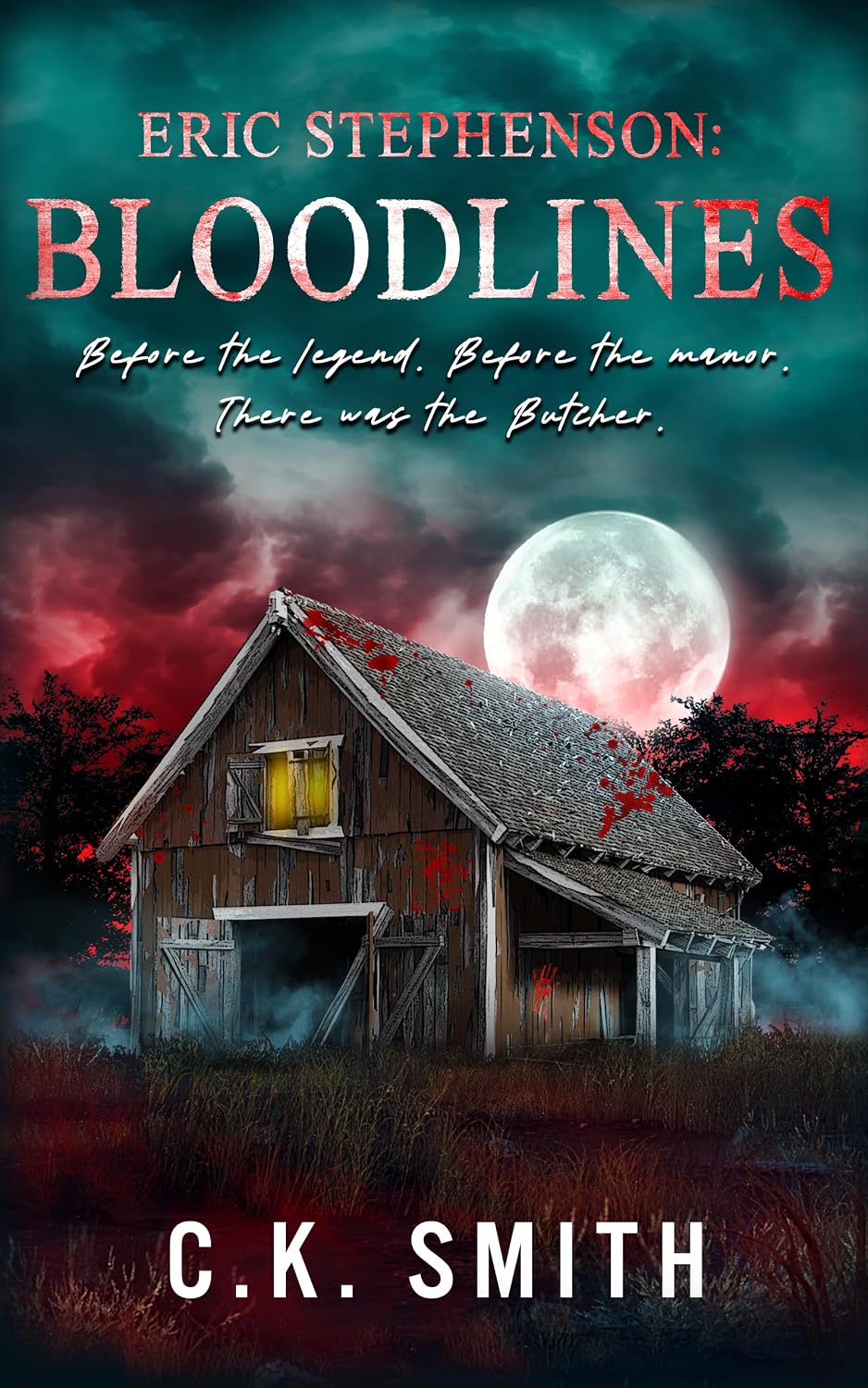 Eric Stephenson Bloodlines - CK Smith