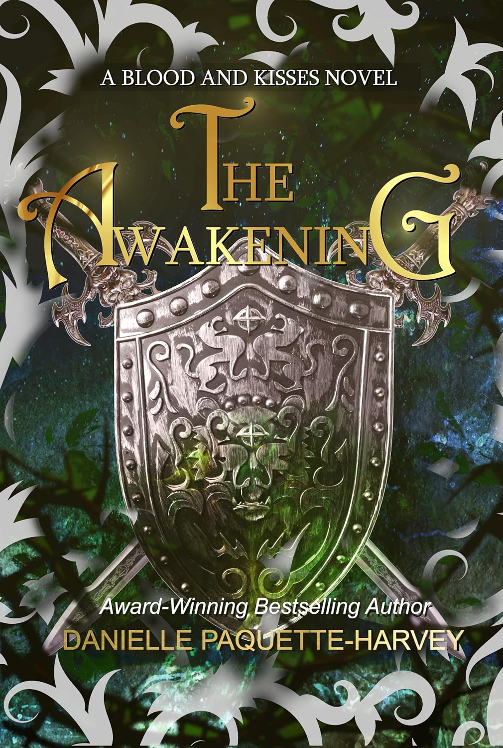 The Awakening - Danielle Paquette Harvey