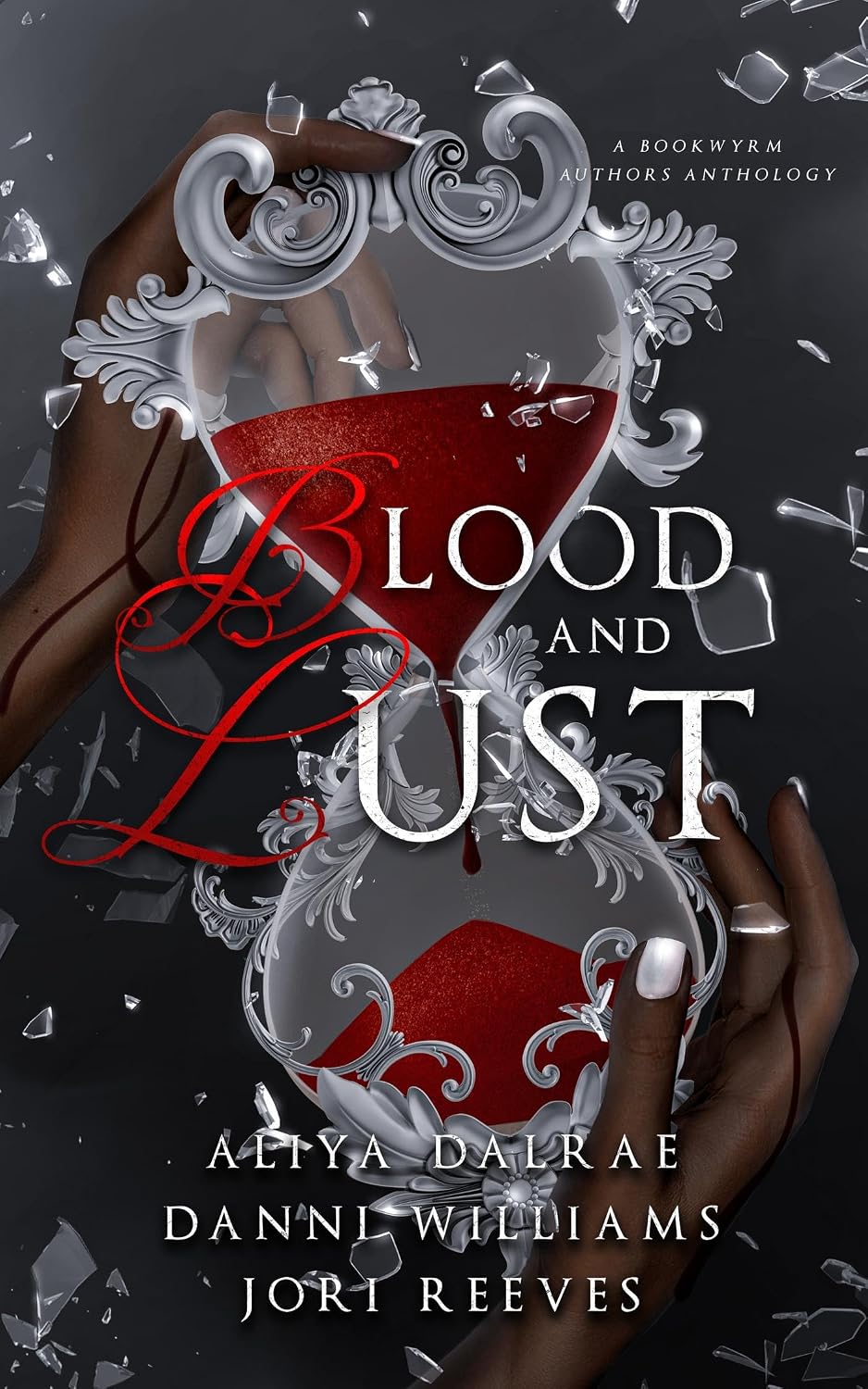 Blood and Lust - Danni Williams