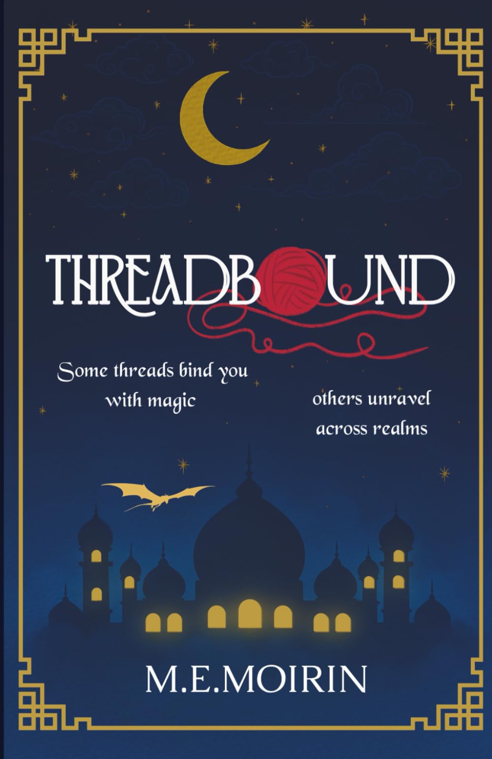 Threadbound - ME Moirin