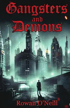 Gangsters and Demons - Rowan O'Neill