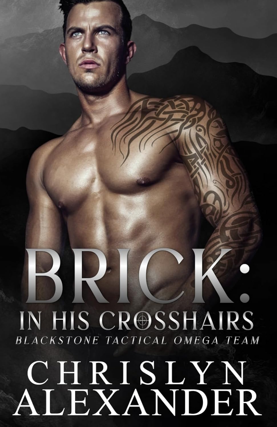 Brick in His Crosshairs - Chrislyn Alexander