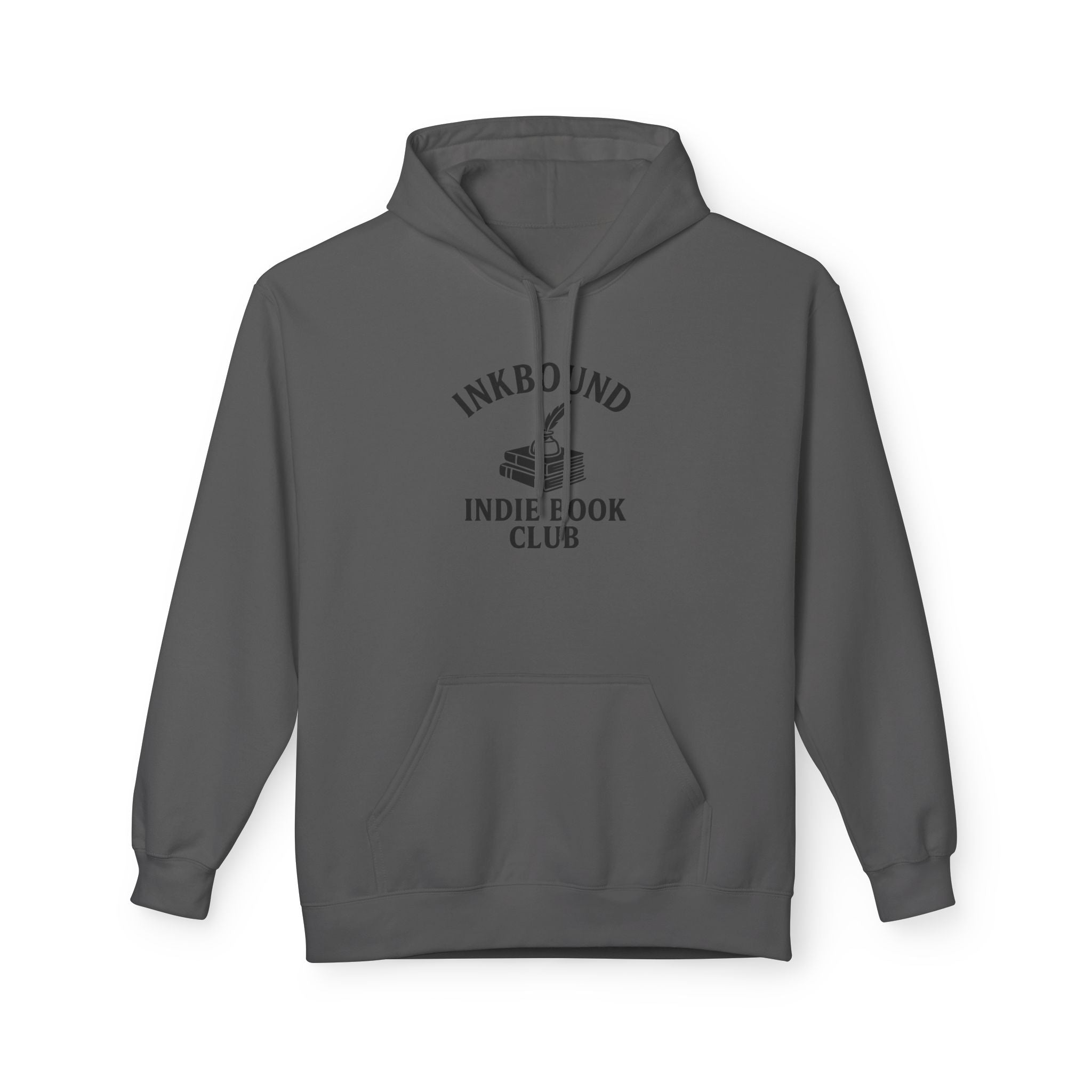 Cozy Writer's Hoodie