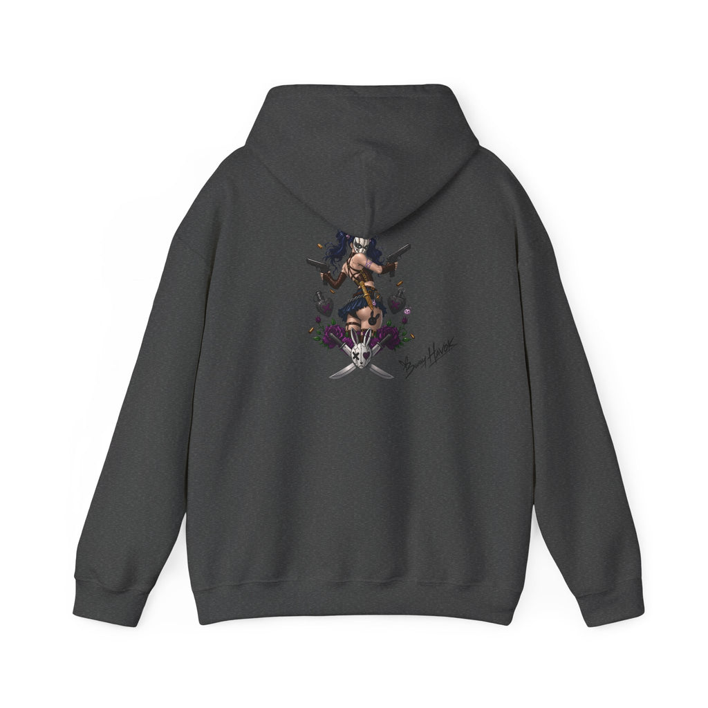 Bunny Havok Hoodie
