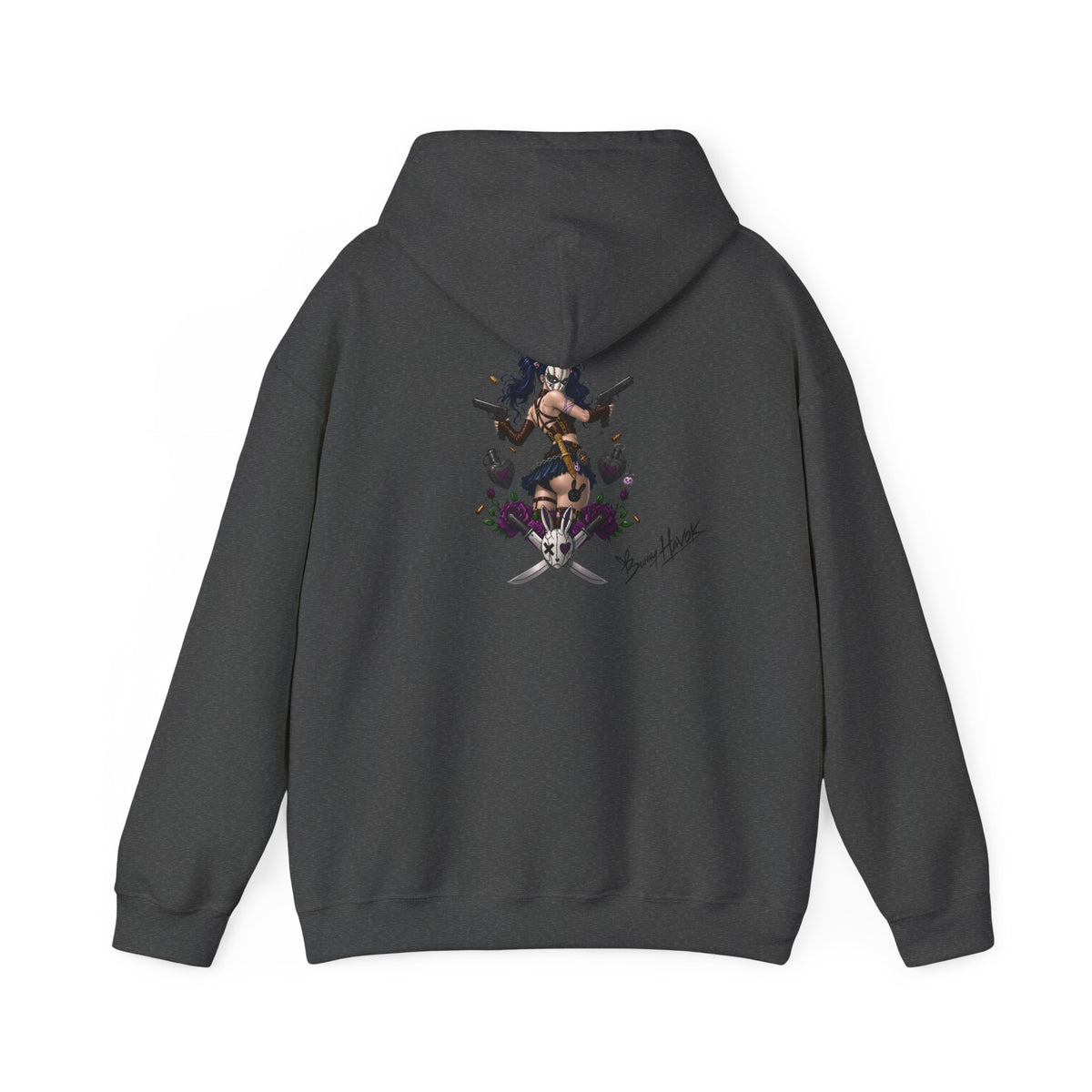 Bunny Havok Hoodie