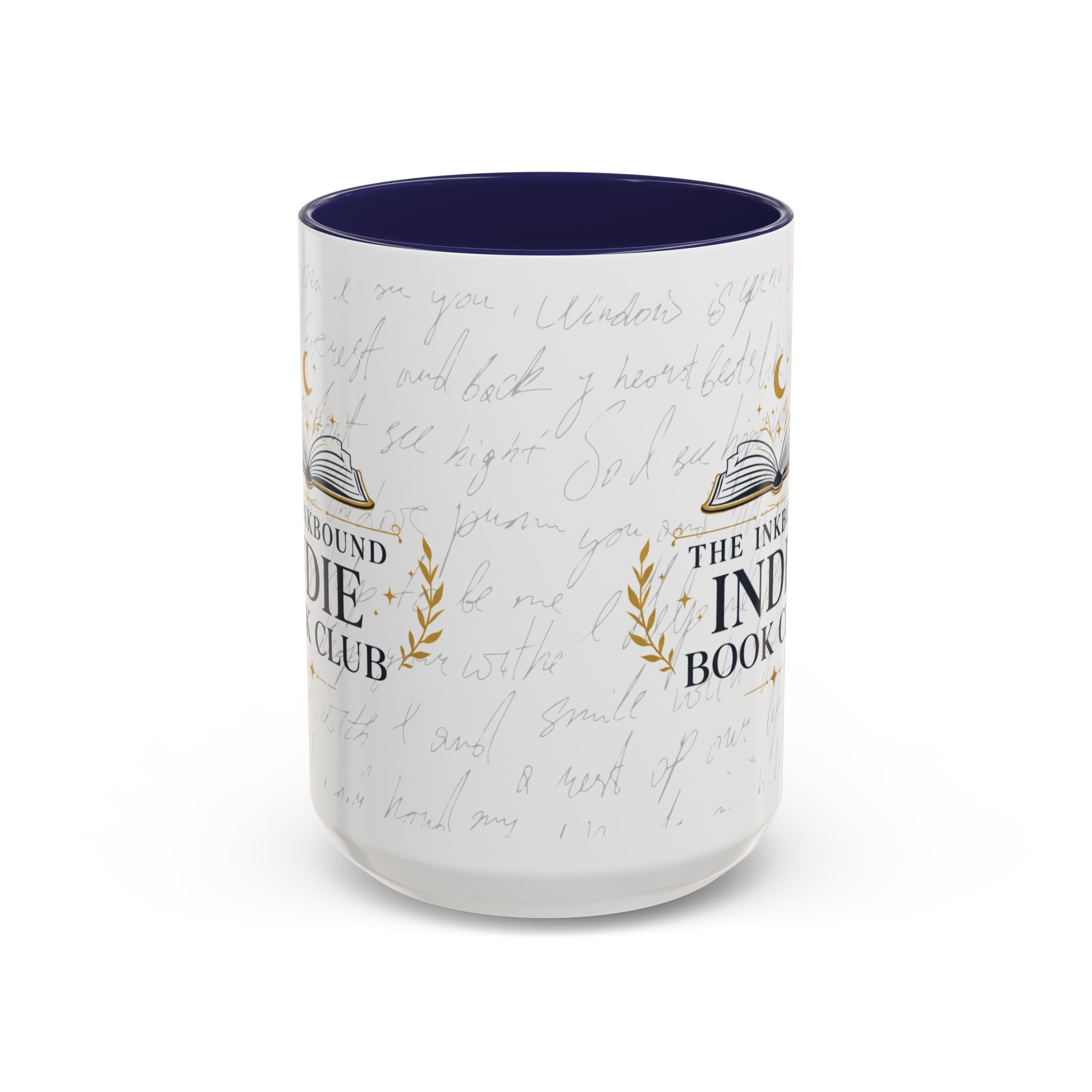 Indie Book Club Ceramic Mug (11oz & 15oz)