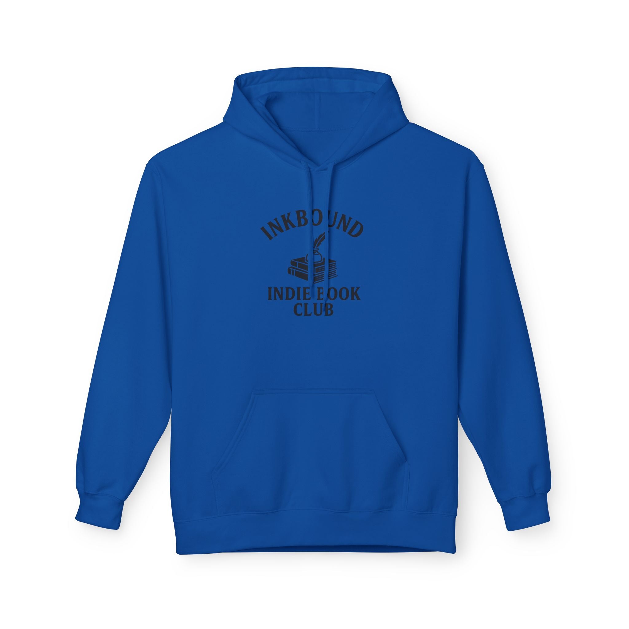 Cozy Writer's Hoodie