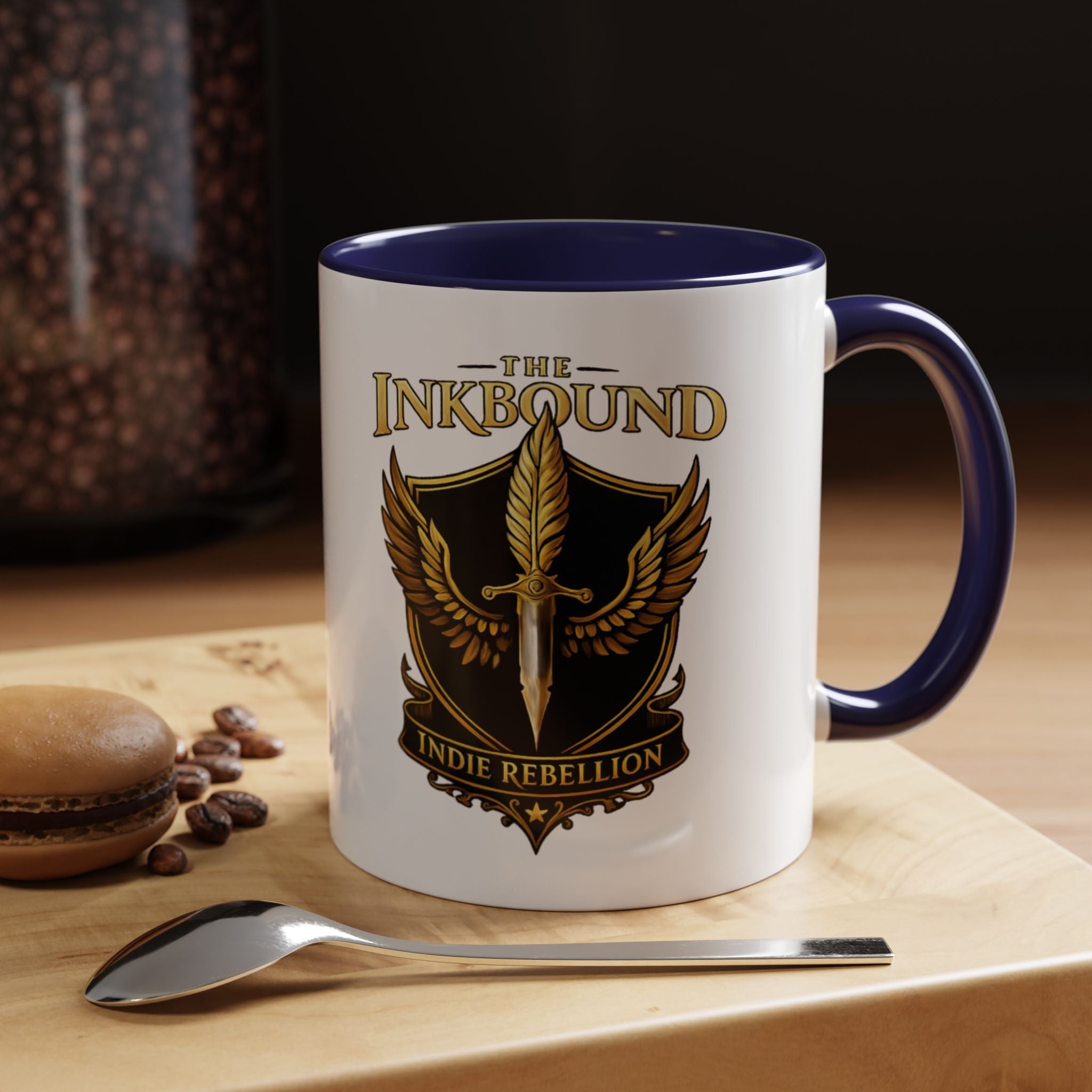 Inkbound Indie Rebellion Coffee Mug ( 11/15oz)