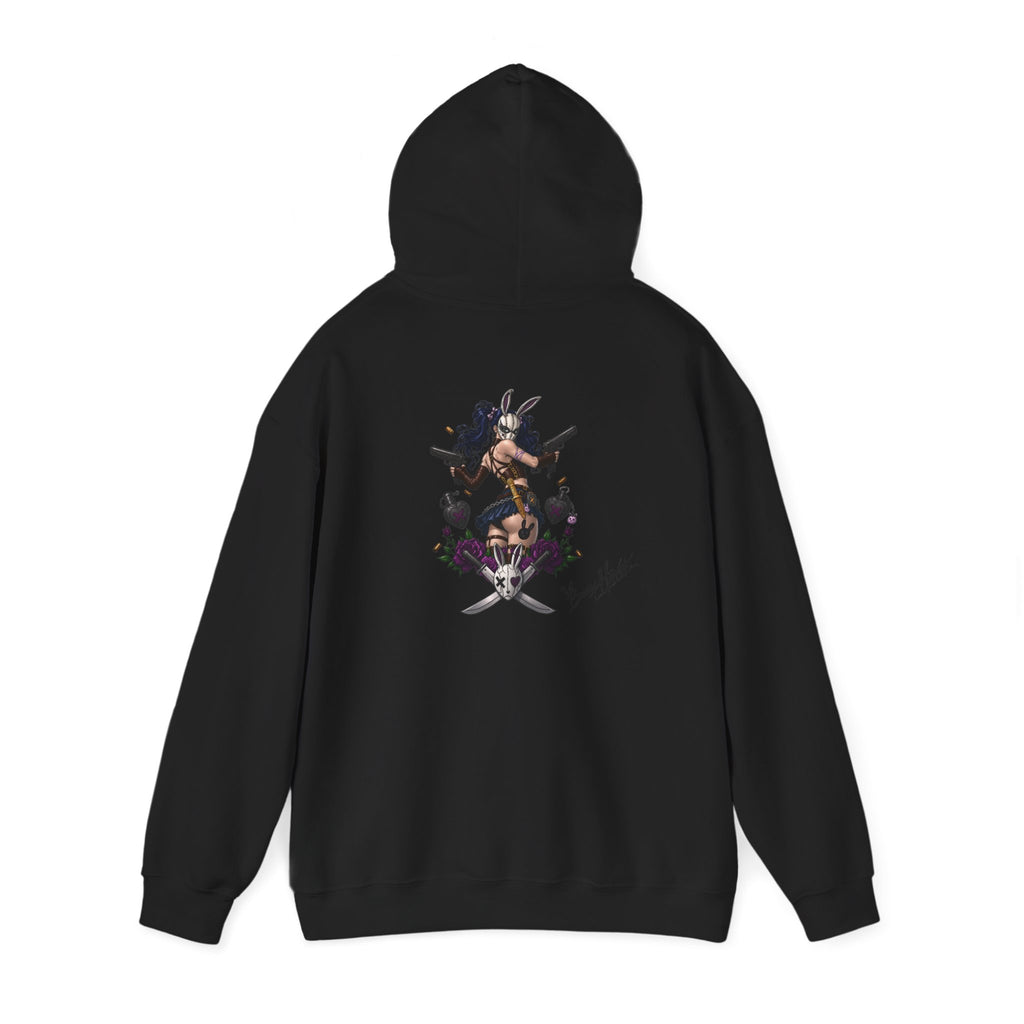 Bunny Havok Hoodie