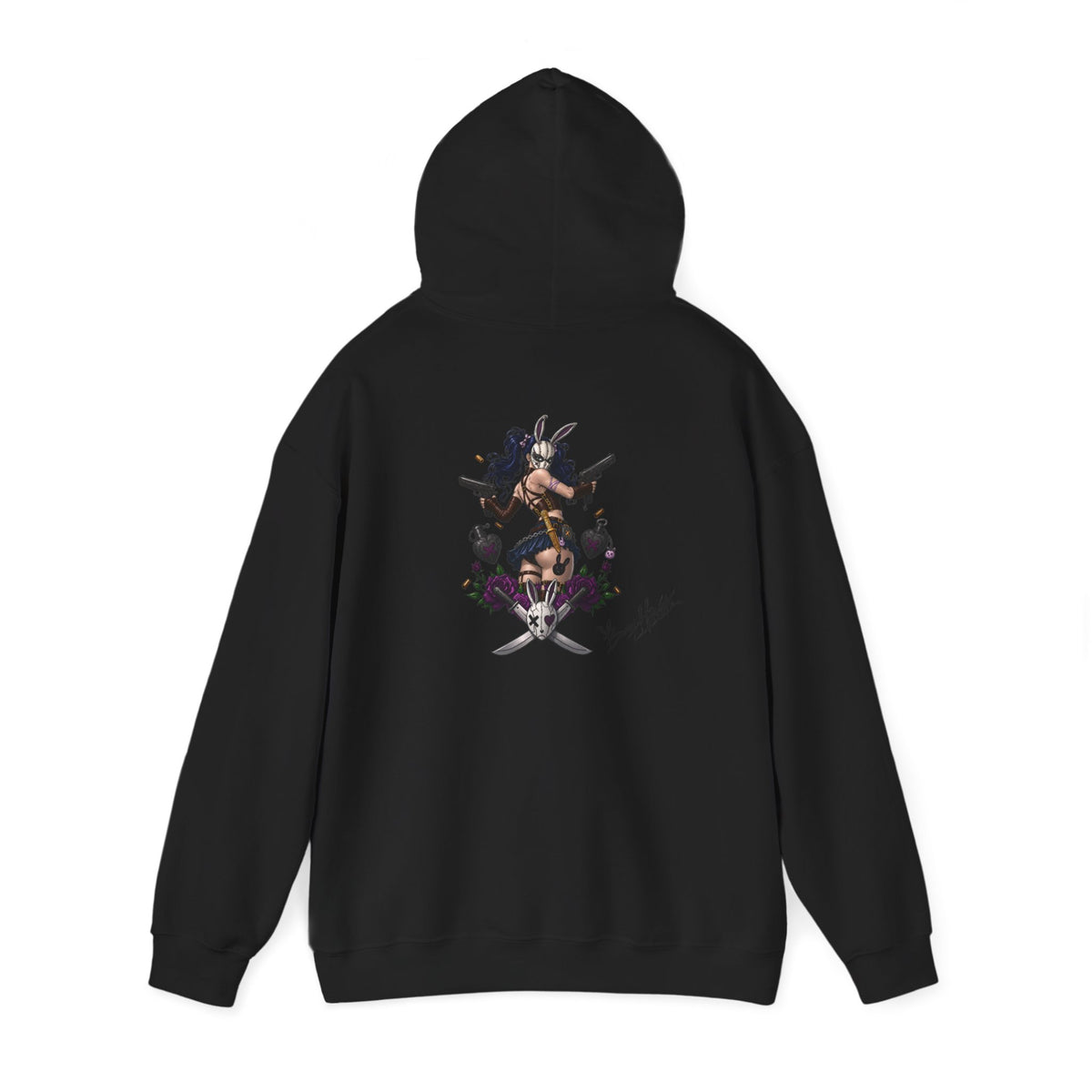 Bunny Havok Hoodie