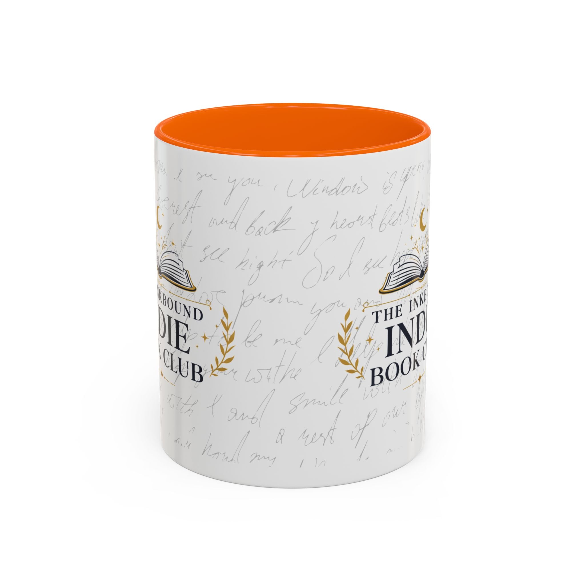 Indie Book Club Ceramic Mug (11oz & 15oz)
