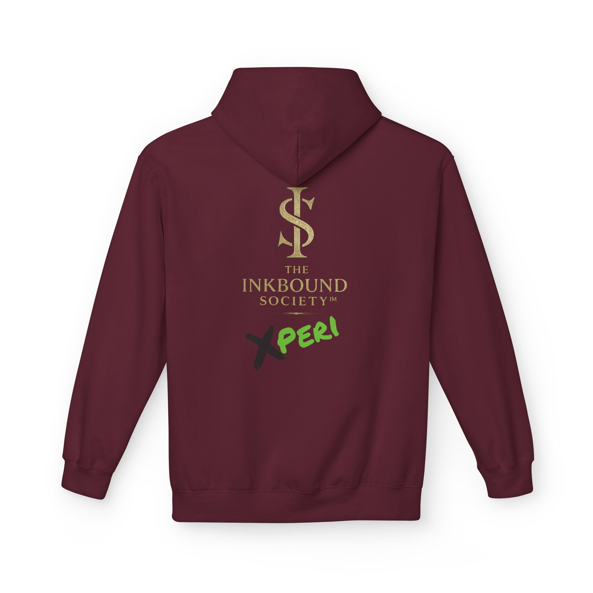FAFO Booktok X TOPAM Edition Hoodie - The Inkbound Society x Peri