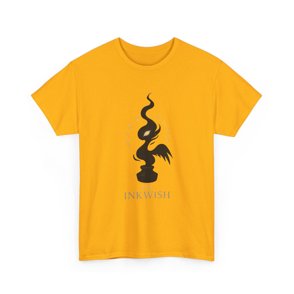 Inkwish Indie Book Club T‑Shirt