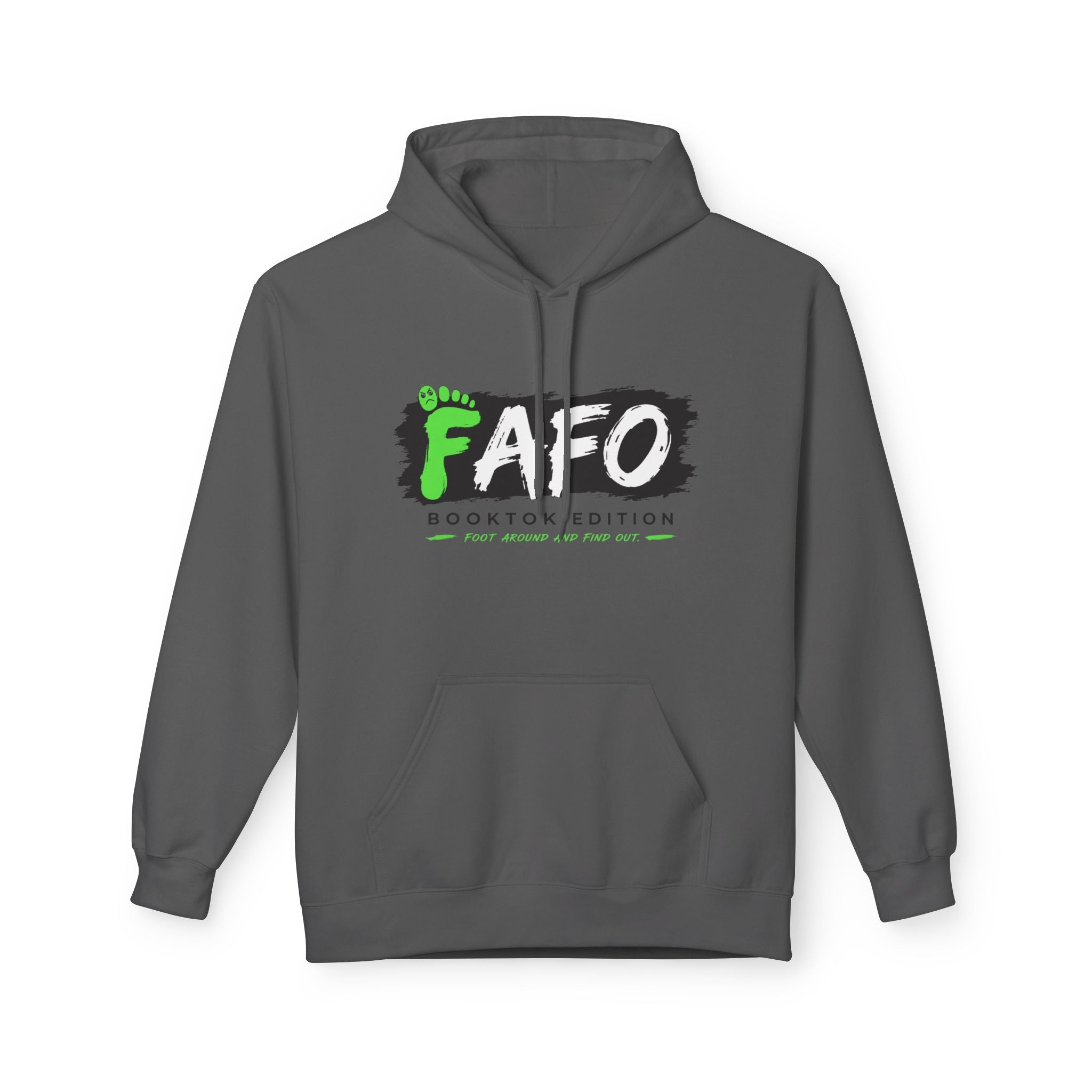 FAFO Booktok X TOPAM Edition Hoodie - The Inkbound Society x Peri