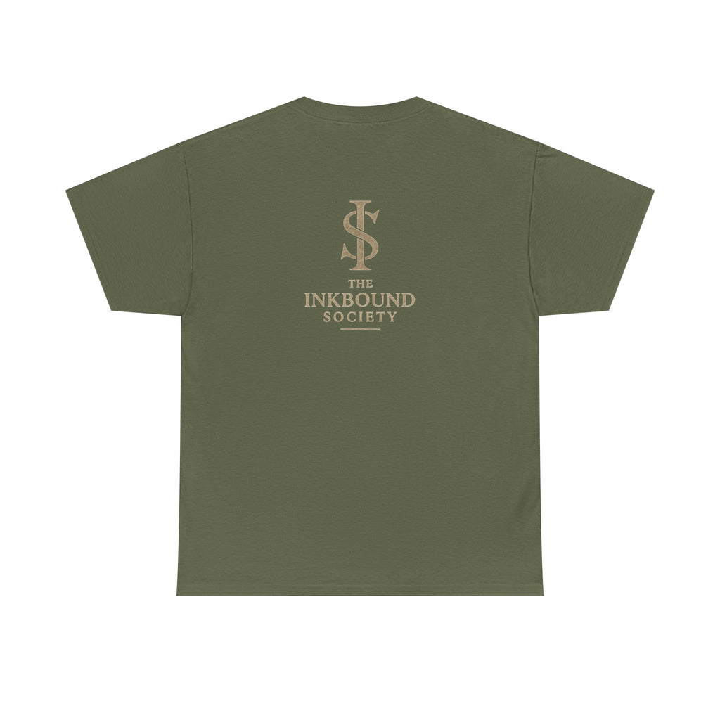 Insomniac Bard Crew Tee