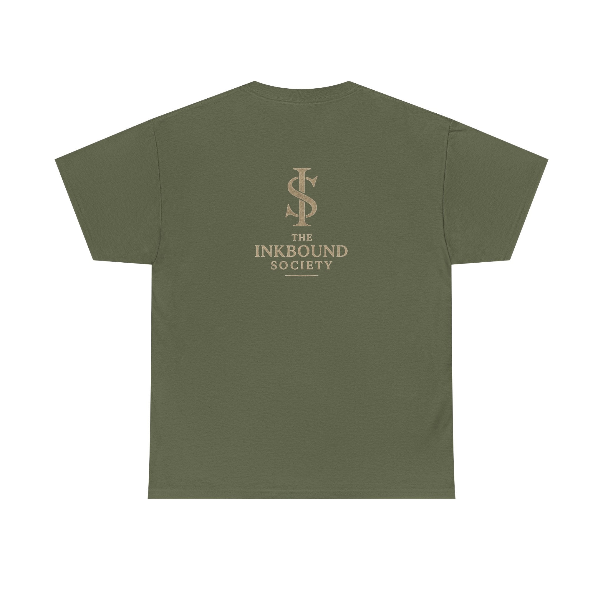 Insomniac Bard Crew Tee