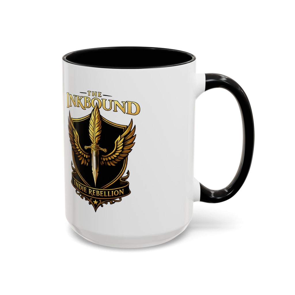 Inkbound Indie Rebellion Coffee Mug ( 11/15oz)