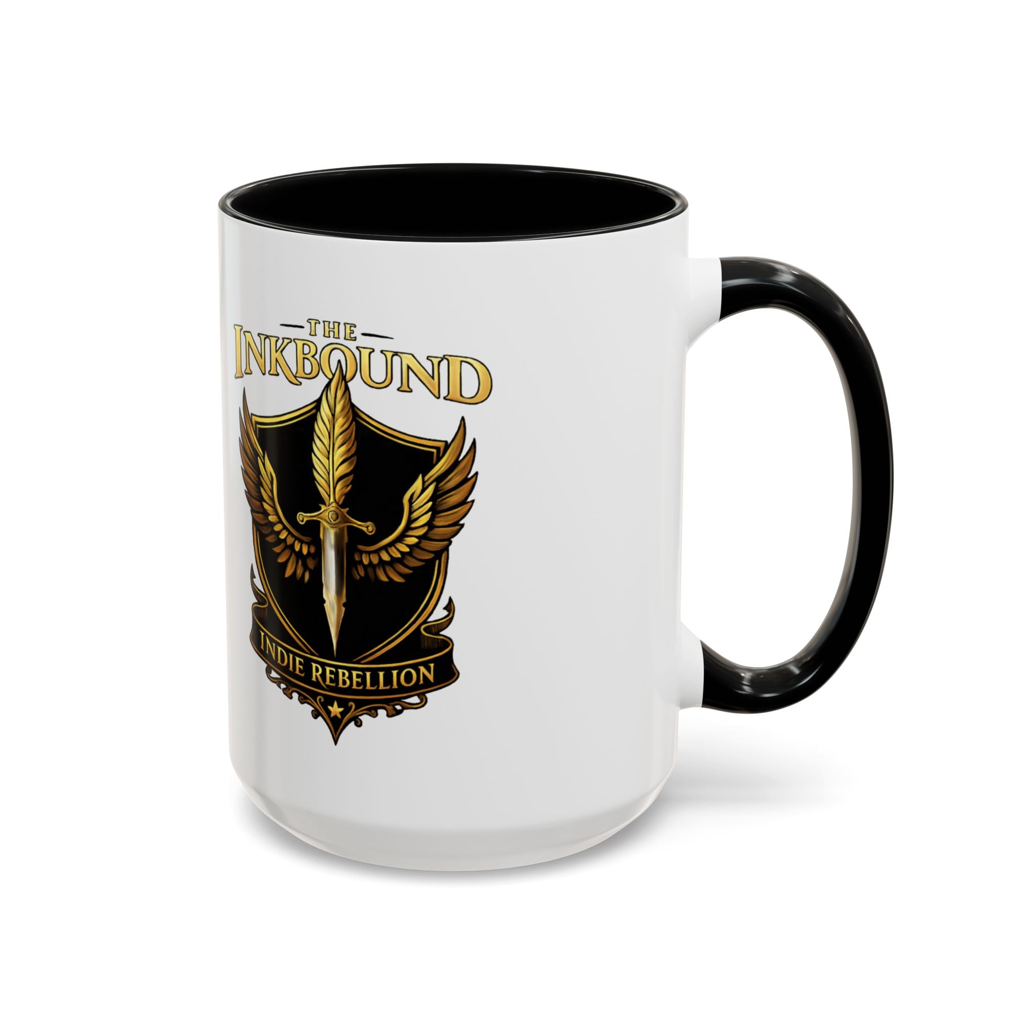 Inkbound Indie Rebellion Coffee Mug ( 11/15oz)