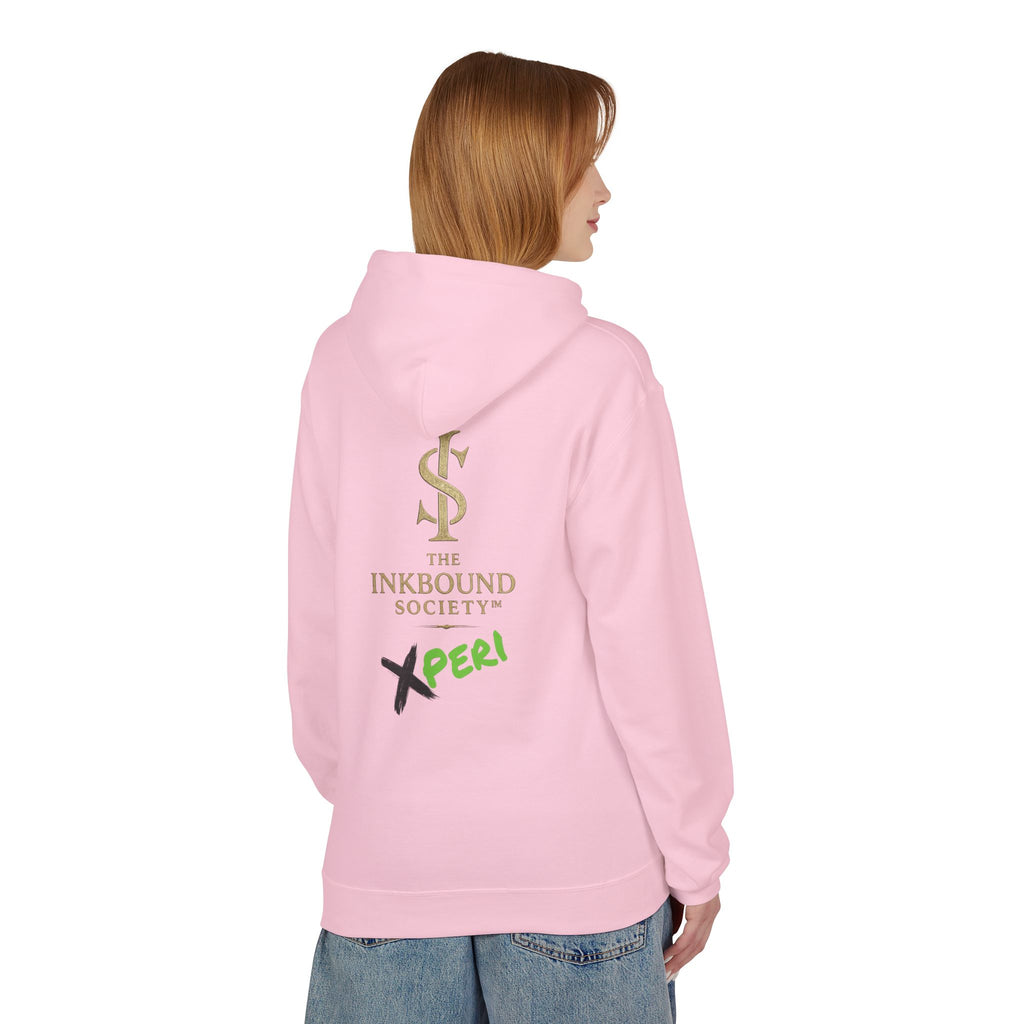 FAFO Booktok X TOPAM Edition Hoodie - The Inkbound Society x Peri