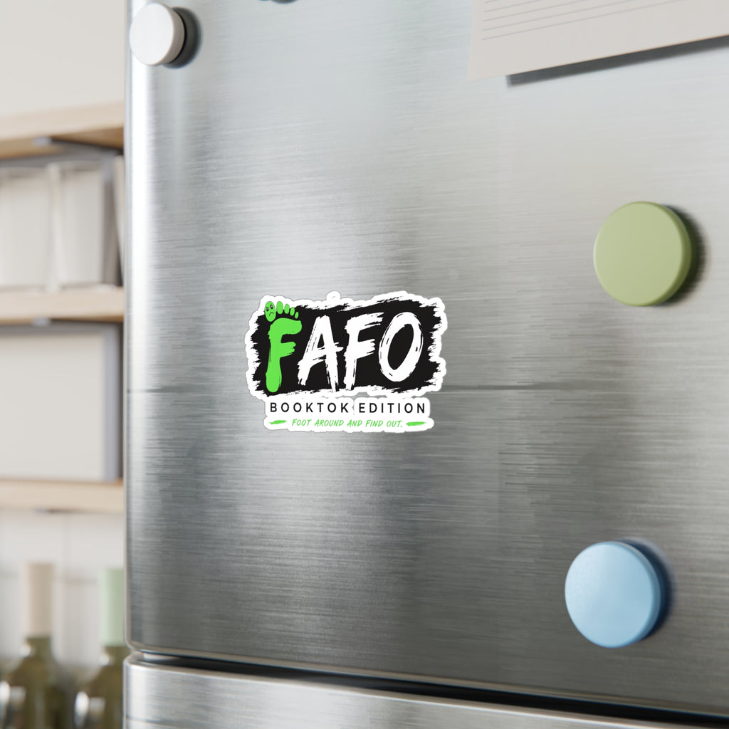 Peri Made Me Do It Sticker