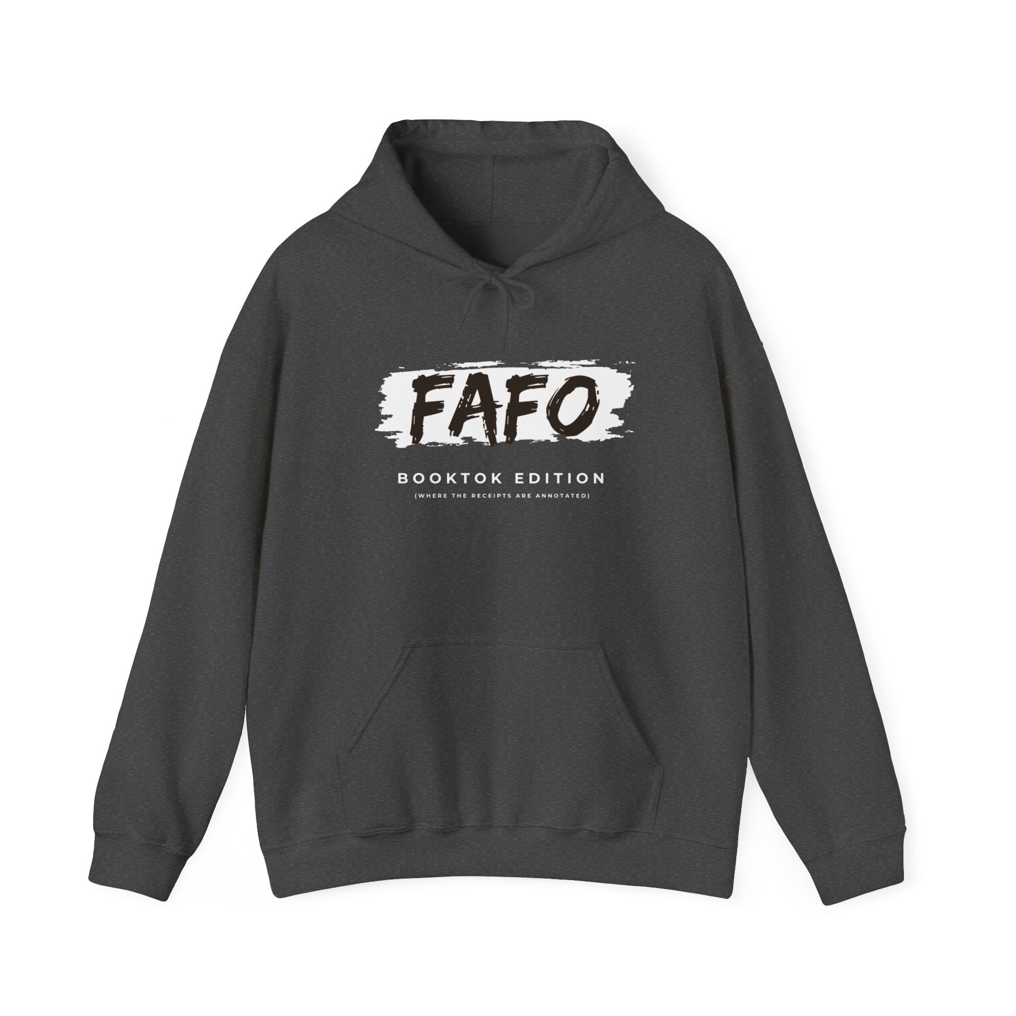 FAFO Booktok Edition Hoodie