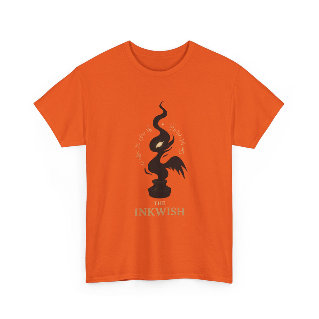 Inkwish Indie Book Club T‑Shirt