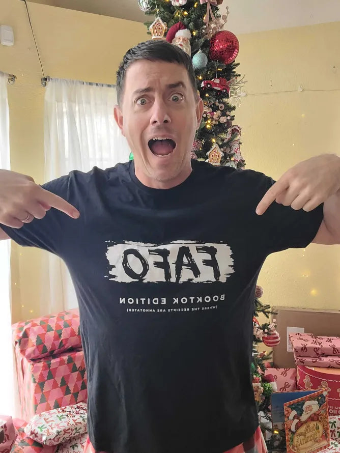 FAFO BookTok Edition T-Shirt
