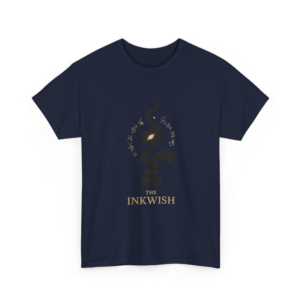 Inkwish Indie Book Club T‑Shirt