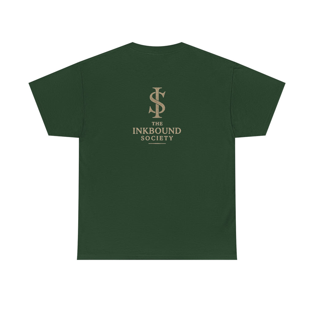 Insomniac Bard Crew Tee