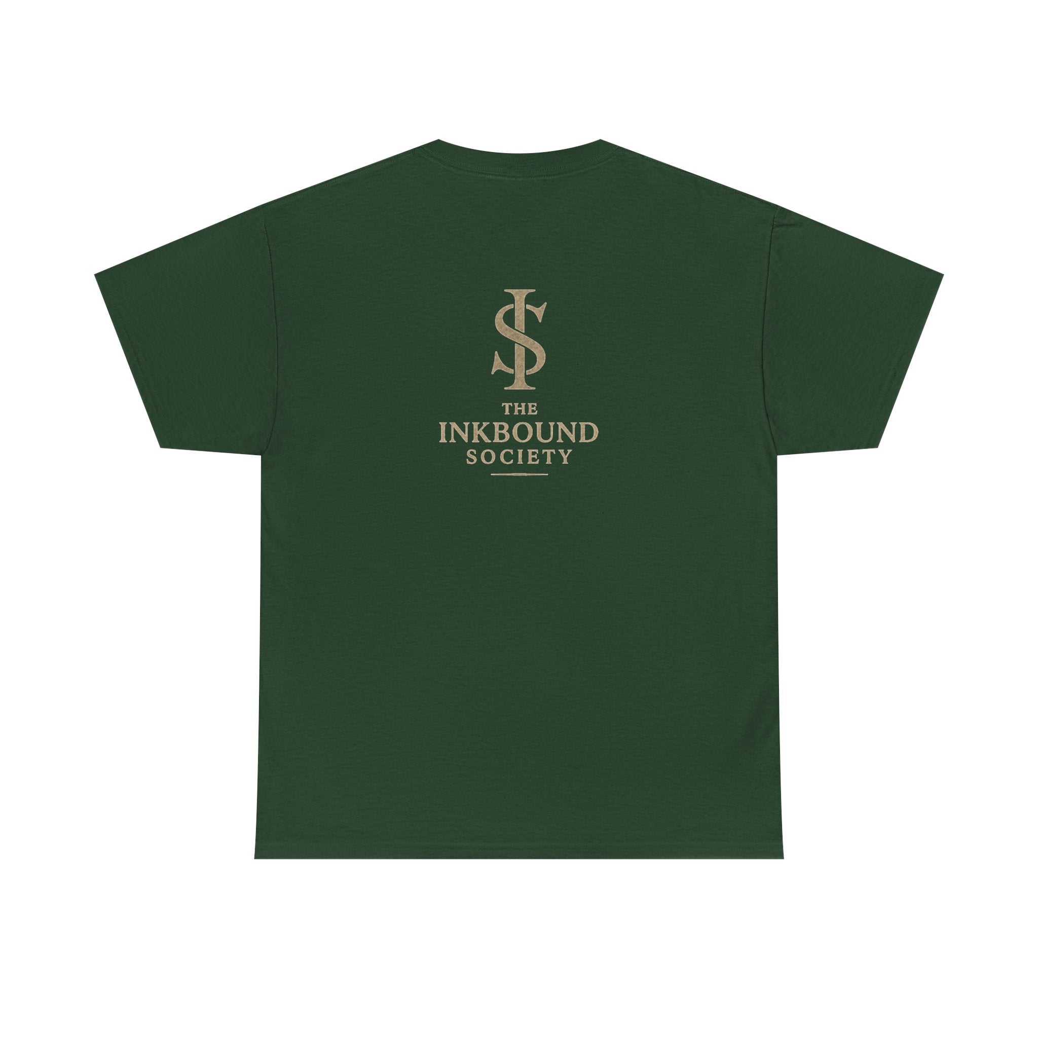 Insomniac Bard Crew Tee