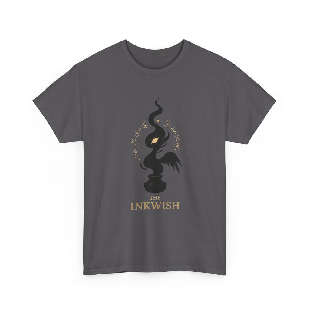 Inkwish Indie Book Club T‑Shirt
