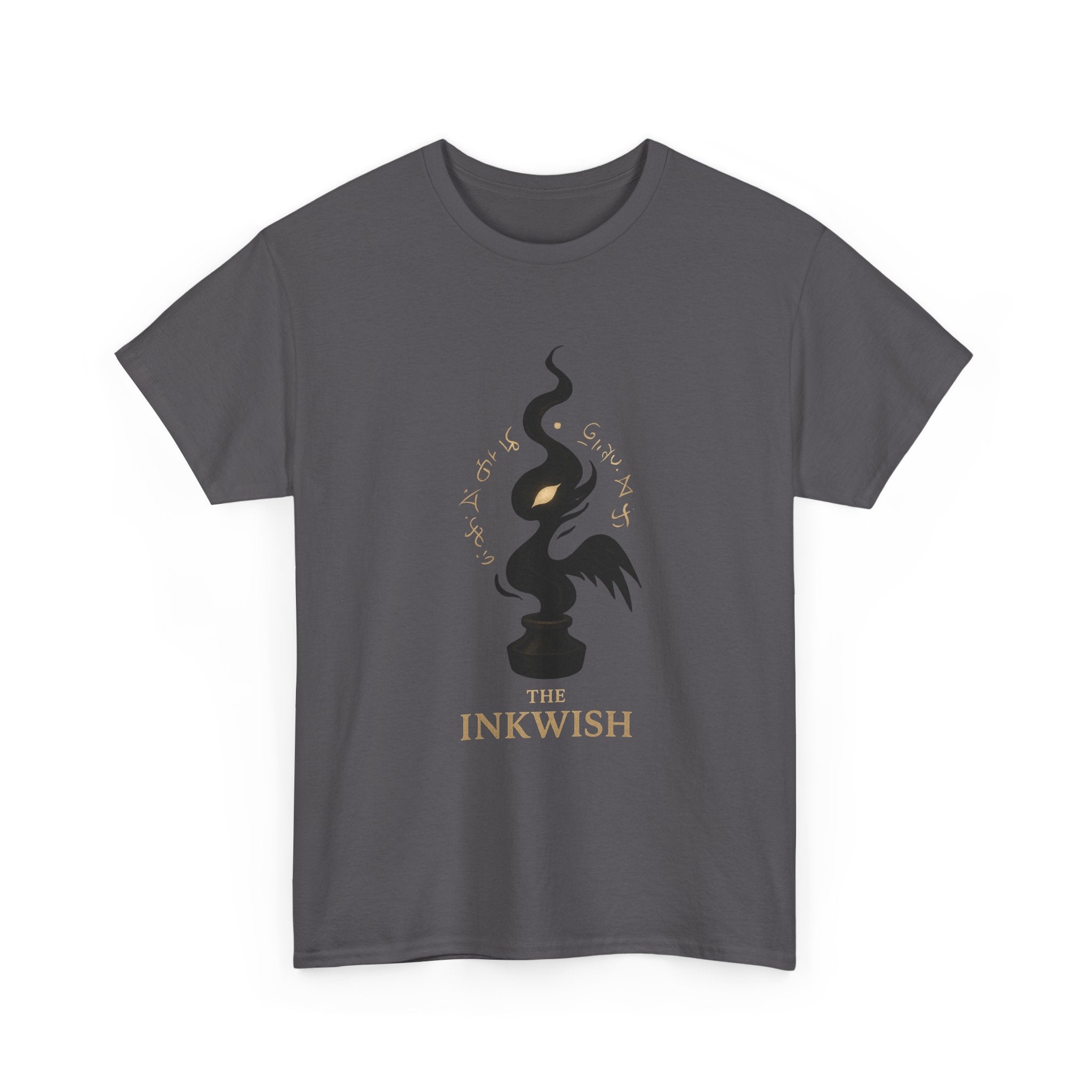 Inkwish Indie Book Club T‑Shirt
