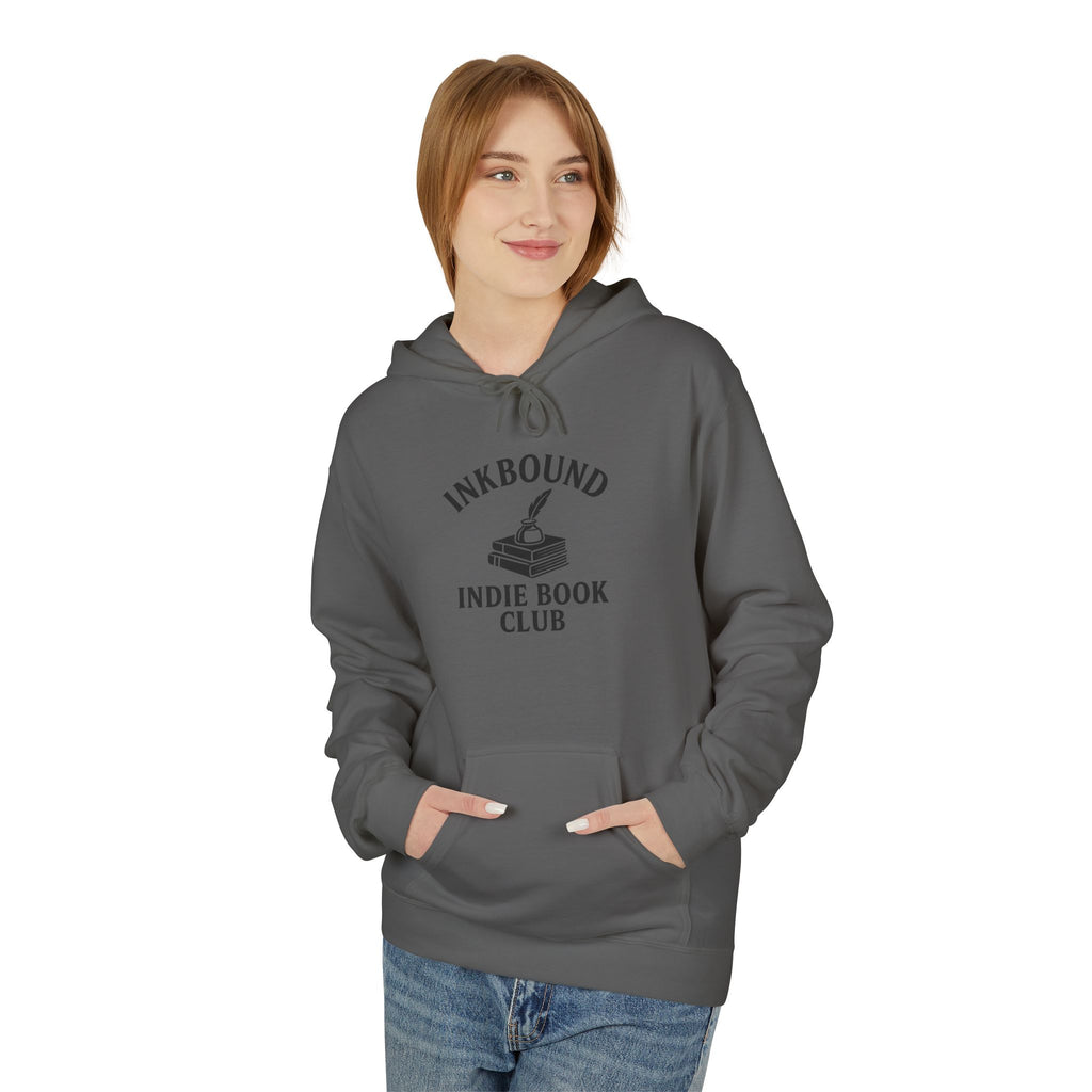 Cozy Writer's Hoodie