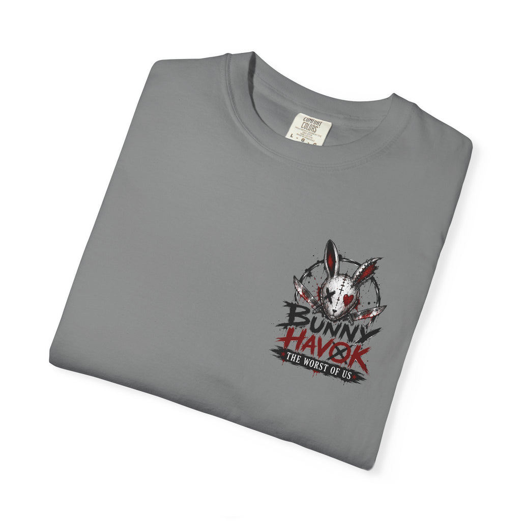 Bunny Havok Unisex Graphic T-Shirt