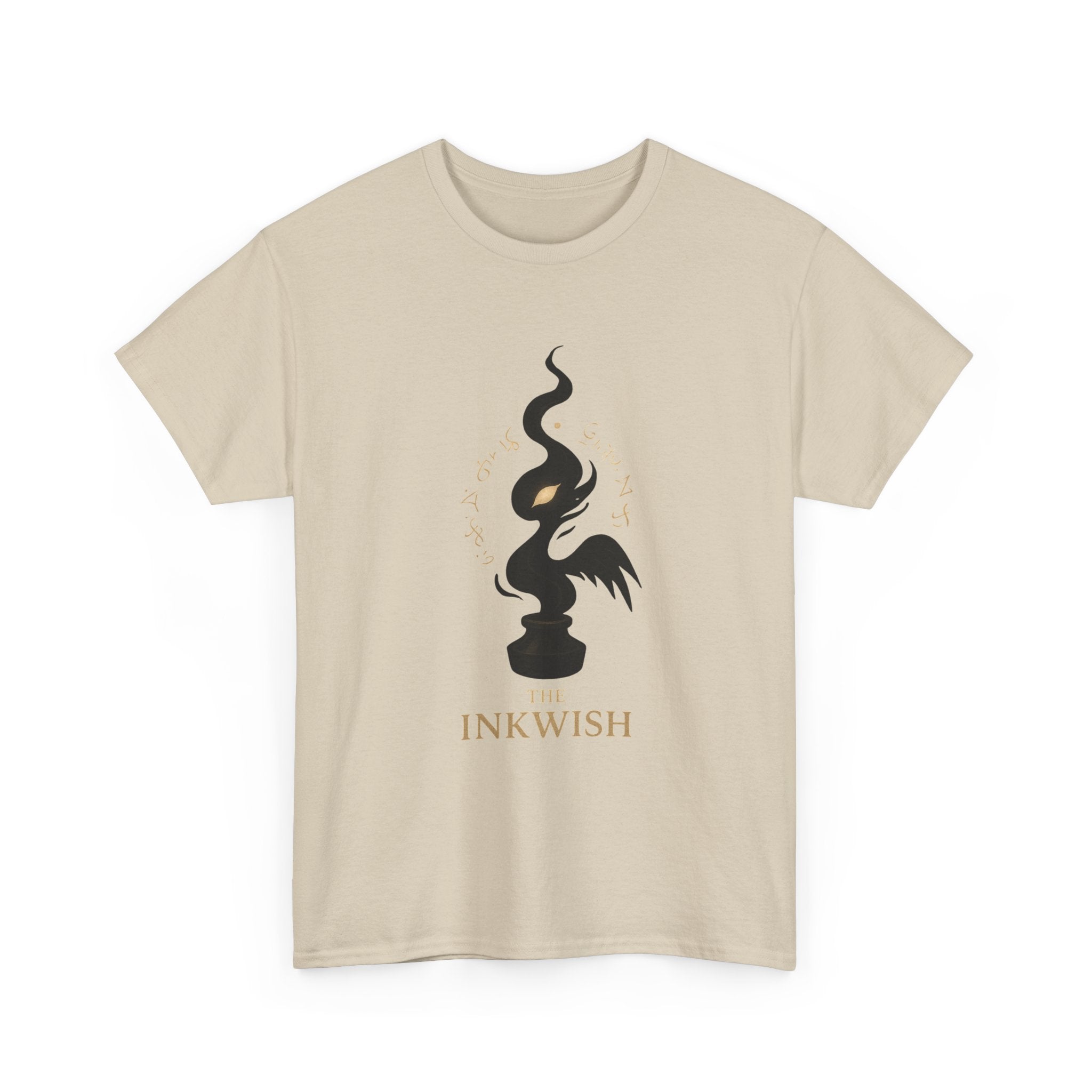 Inkwish Indie Book Club T‑Shirt