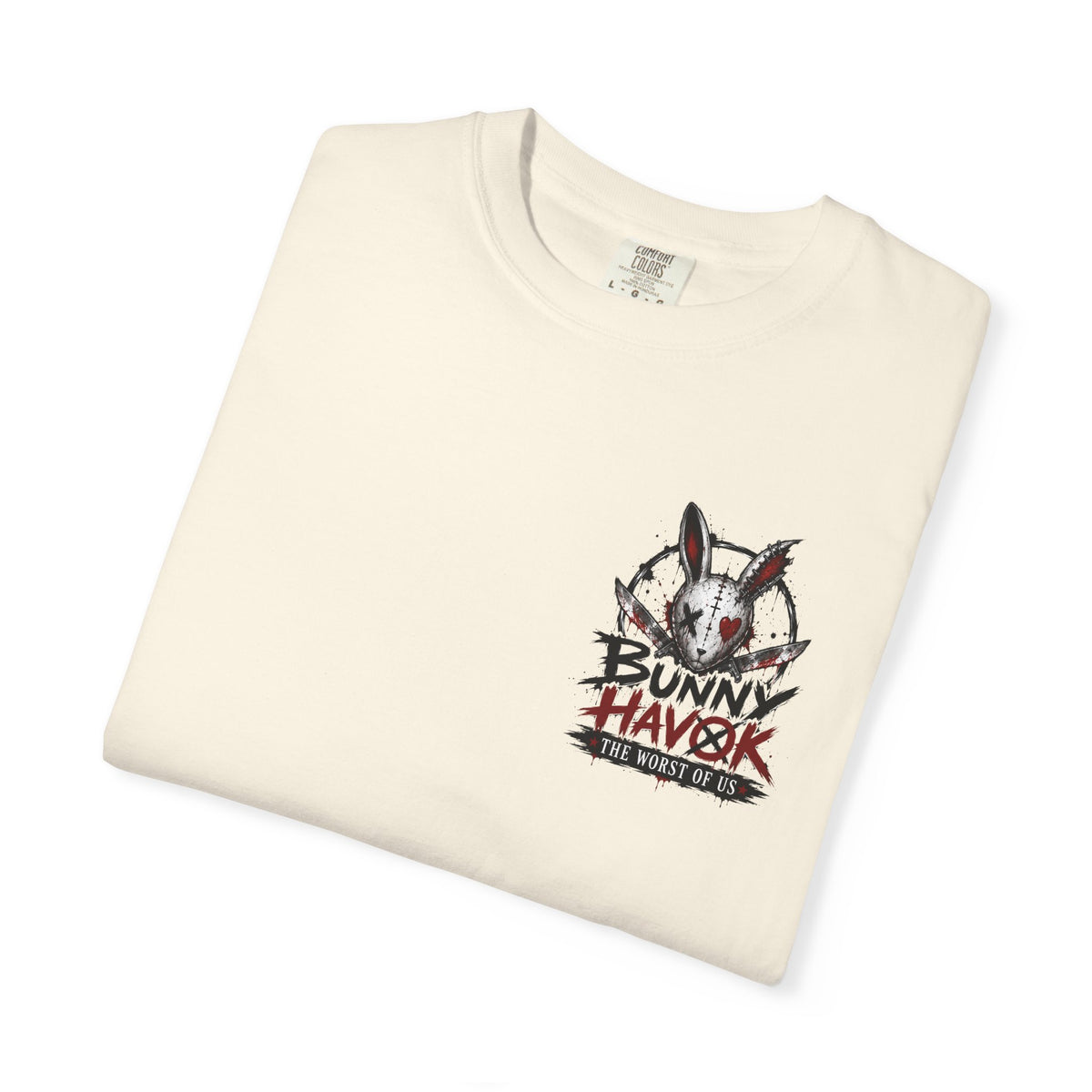 Bunny Havok Unisex Graphic T-Shirt