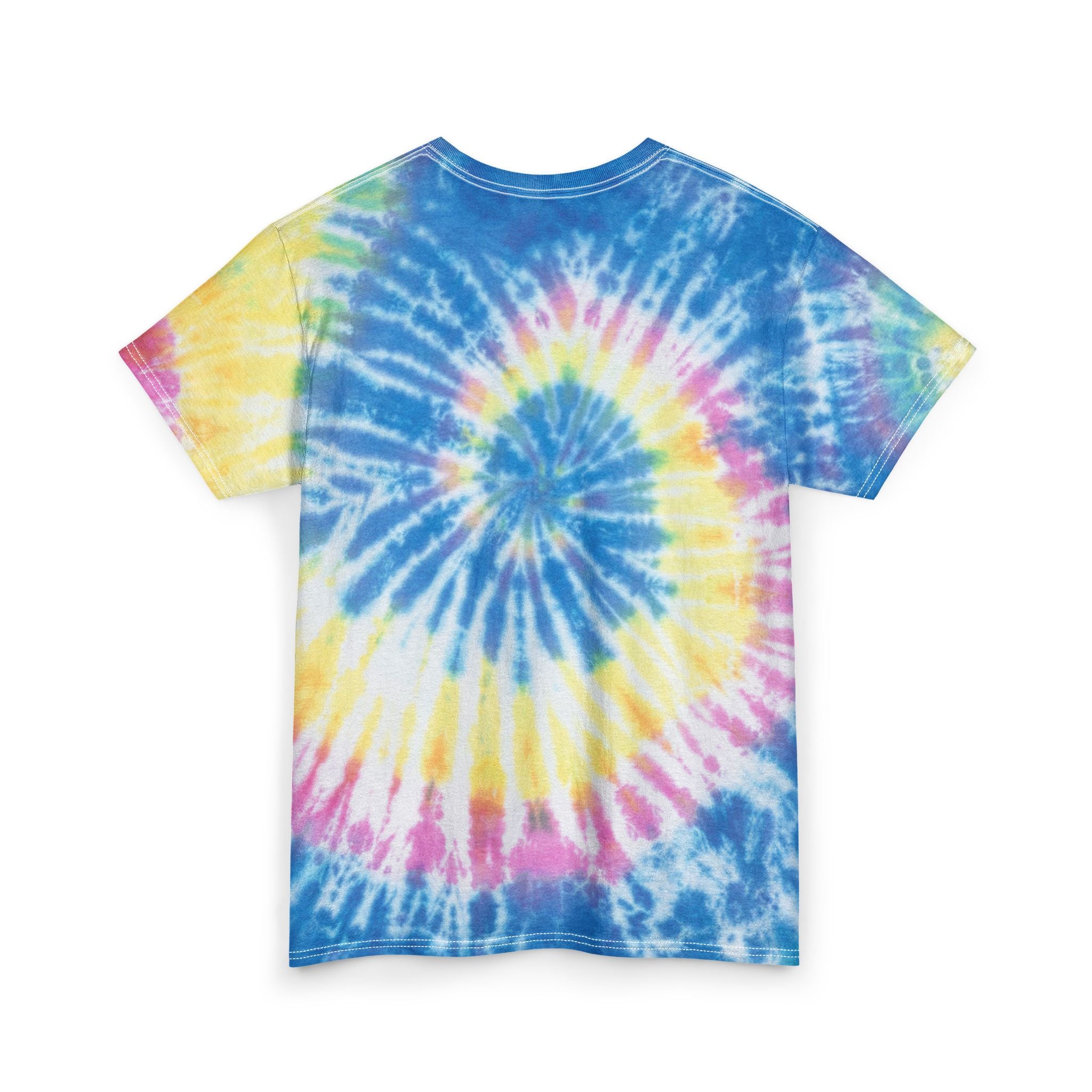 FAFO Tie-Dye Tee - BookTok Edition Cotton T-Shirt