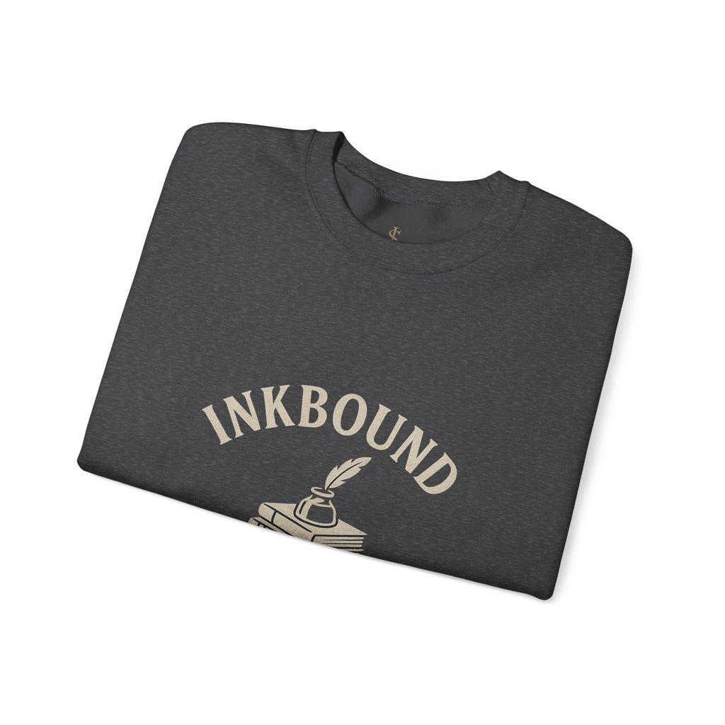 Cozy Inkbound Indie Book Club Sweatshirt