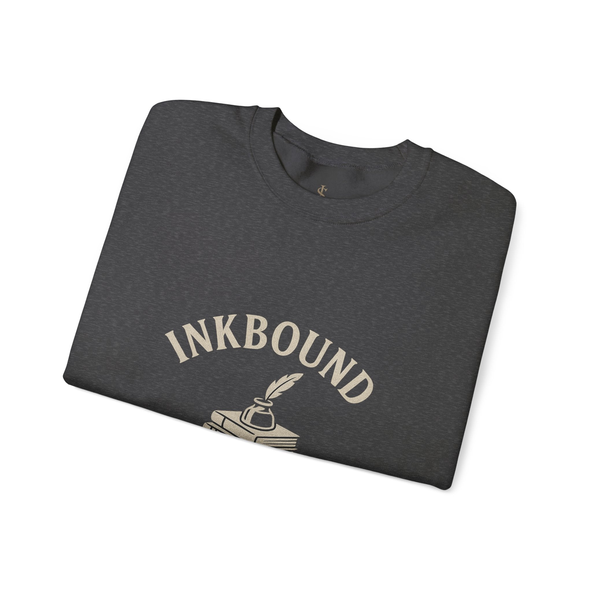 Cozy Inkbound Indie Book Club Sweatshirt