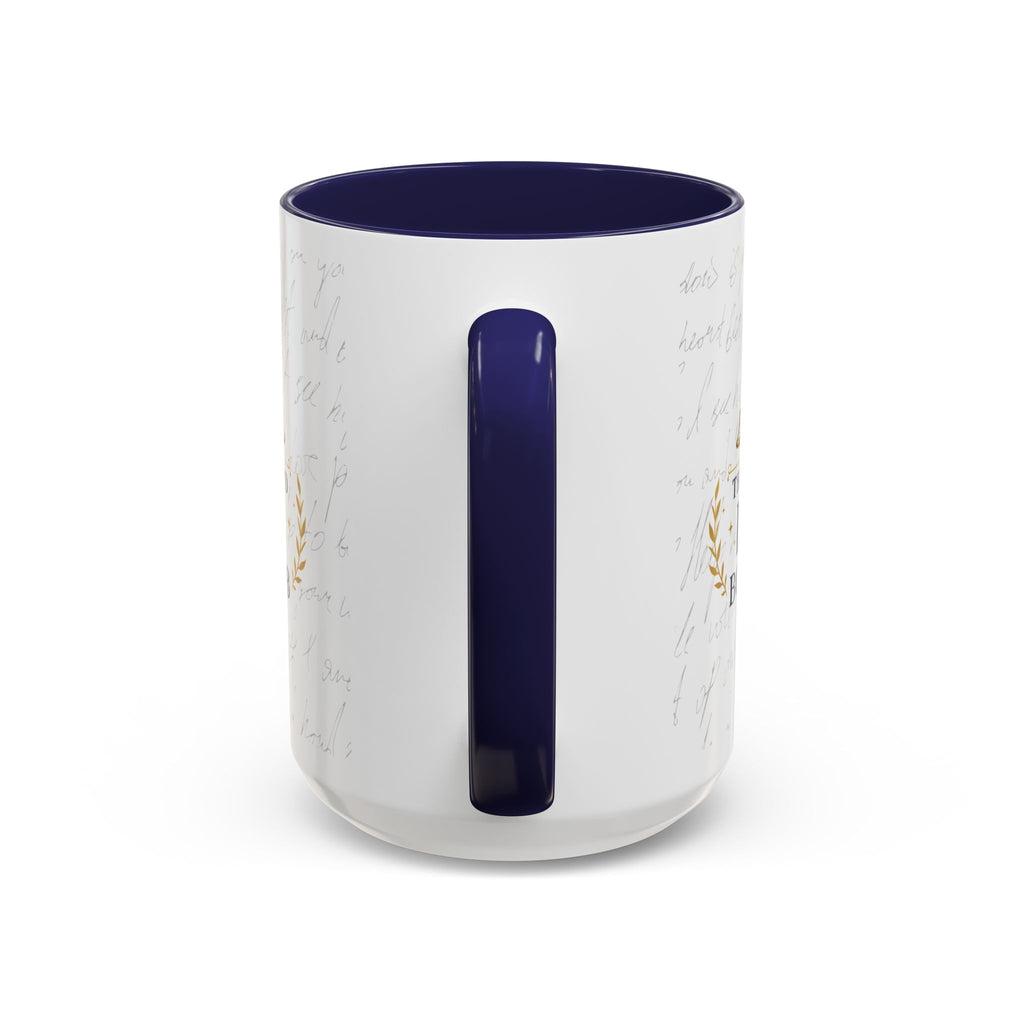 Indie Book Club Ceramic Mug (11oz & 15oz)
