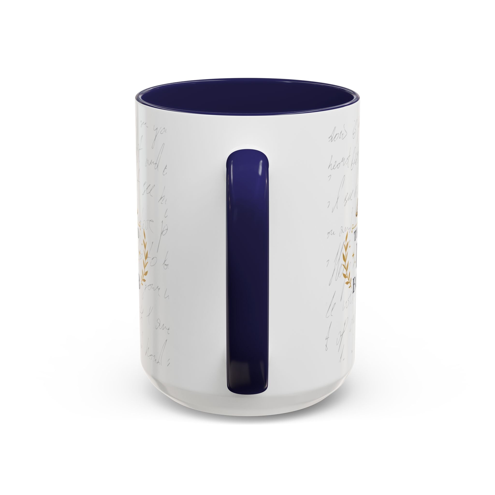 Indie Book Club Ceramic Mug (11oz & 15oz)
