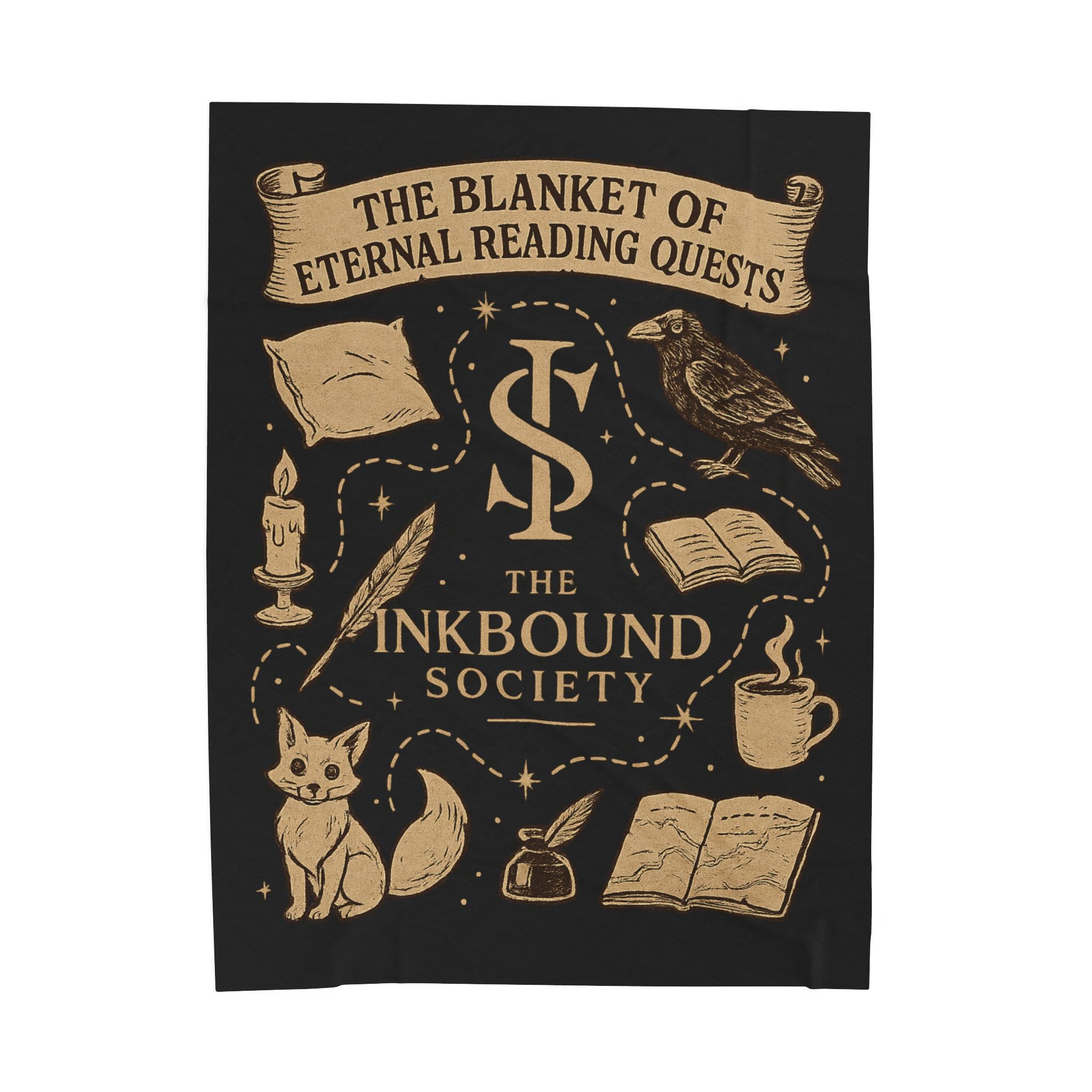 The Blanket of Eternal Reading Quests