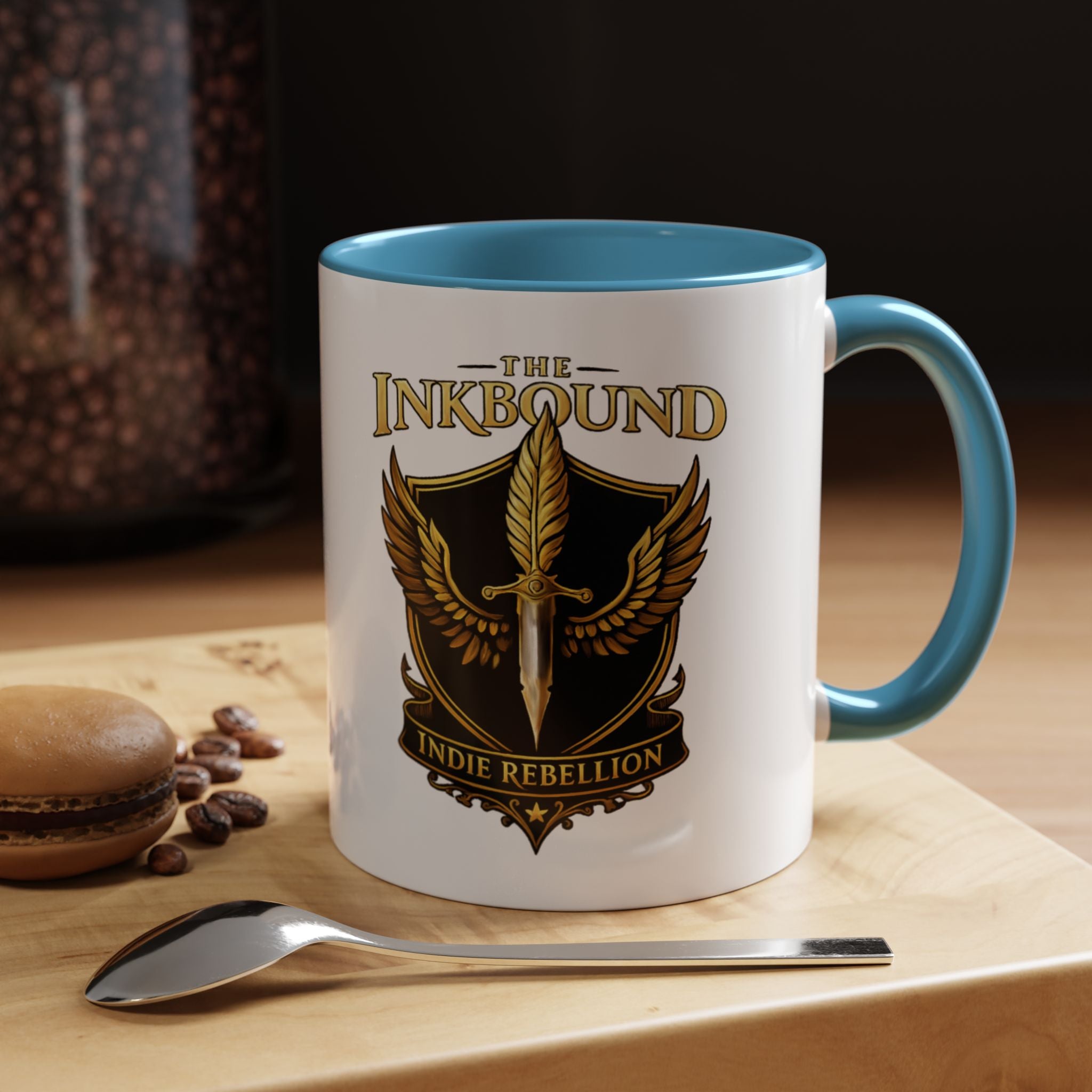 Inkbound Indie Rebellion Coffee Mug ( 11/15oz)